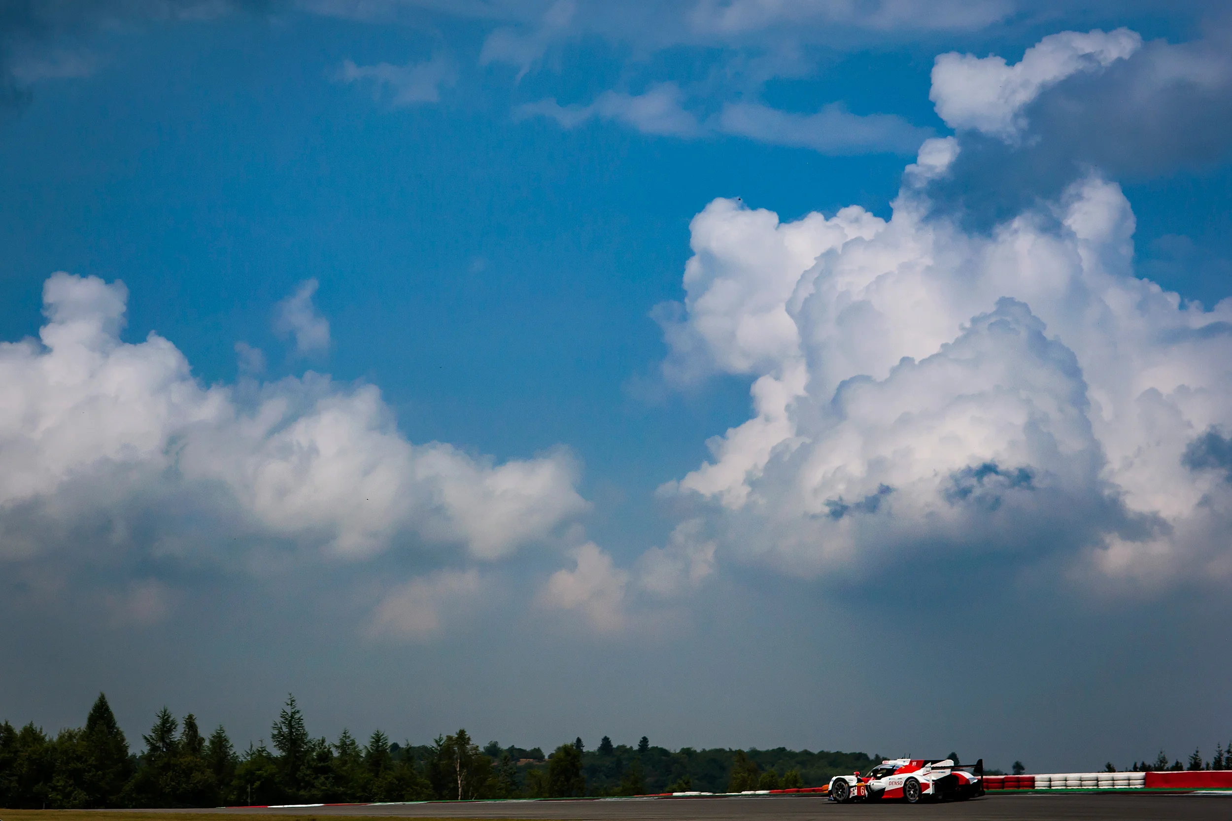 Mike Conway, Toyota TS050