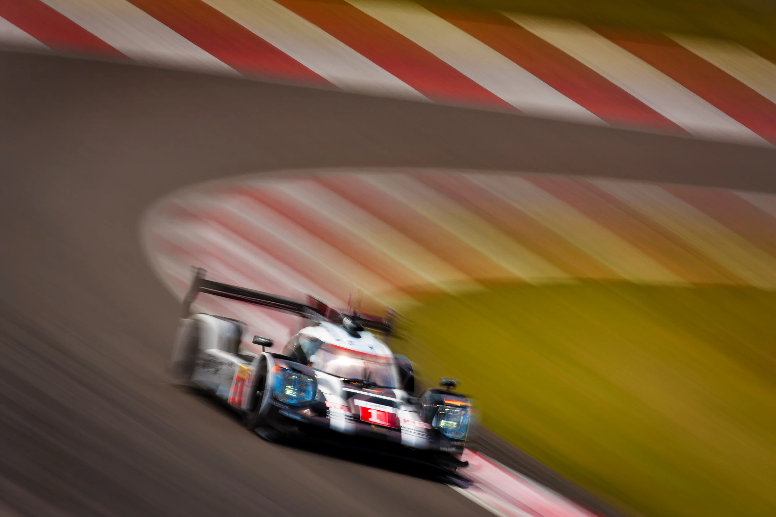 Brendon Hartley, Porsche 919