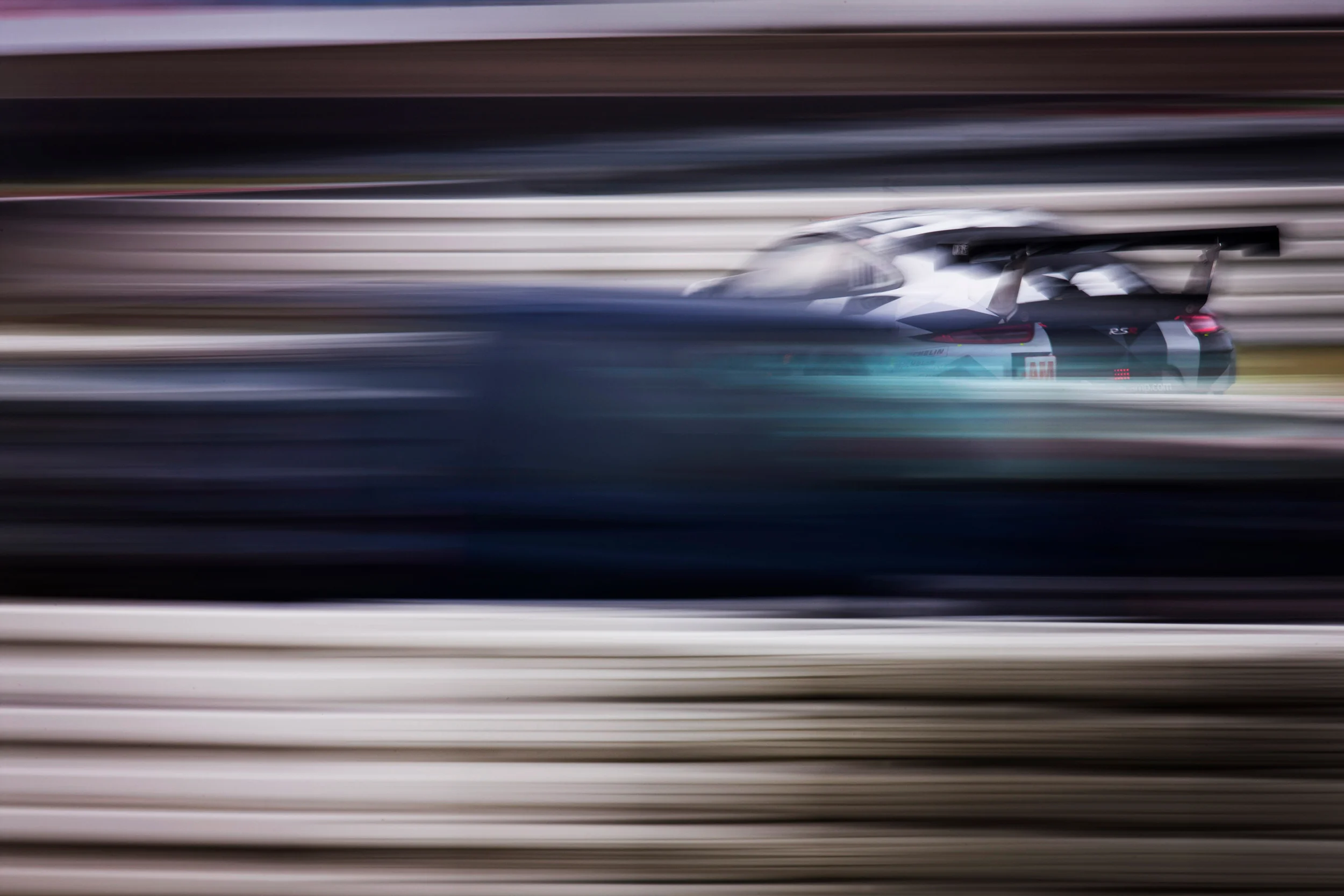 Khaled Al Qubaisi, Porsche 911 RSR