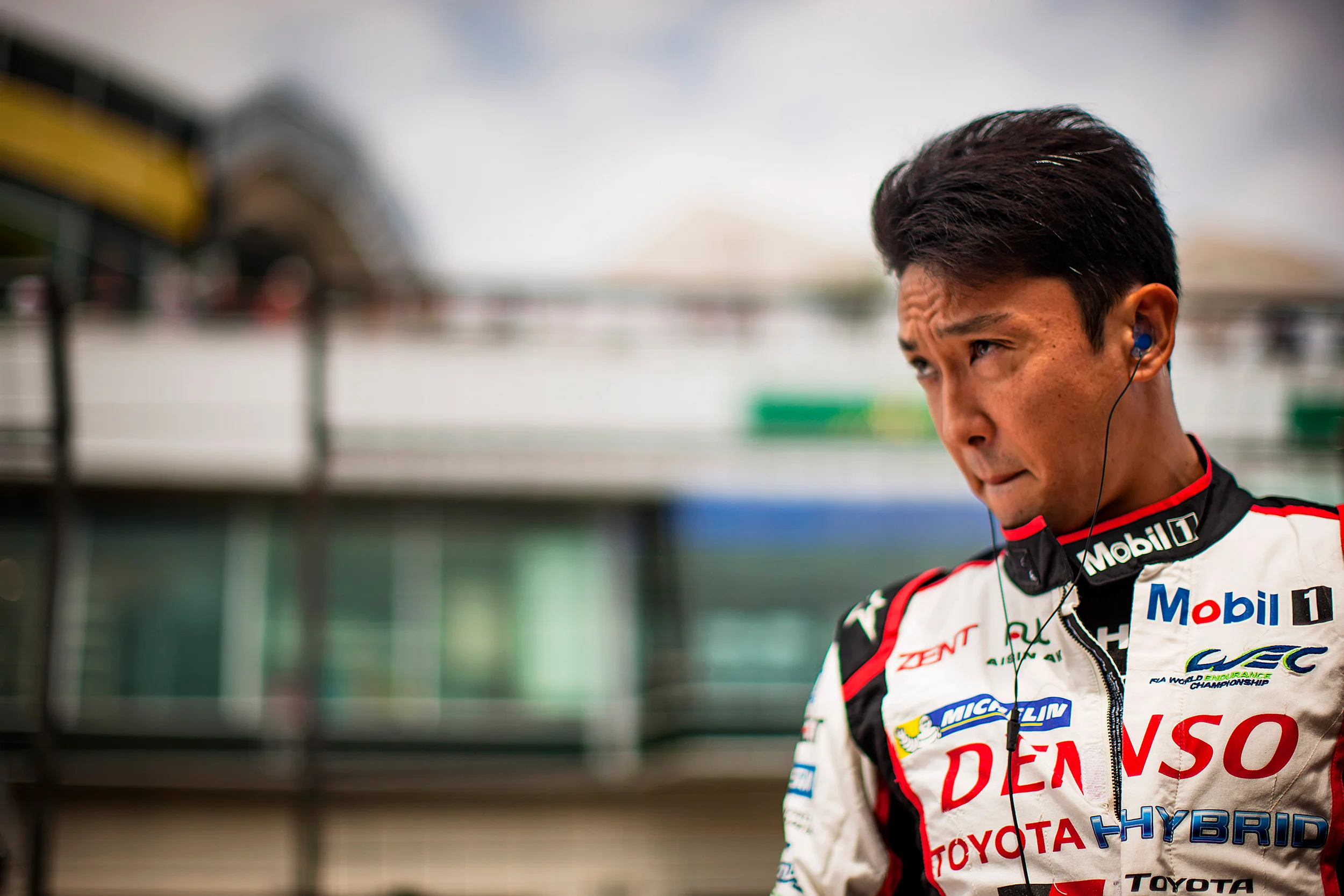 Kazuki Nakajima