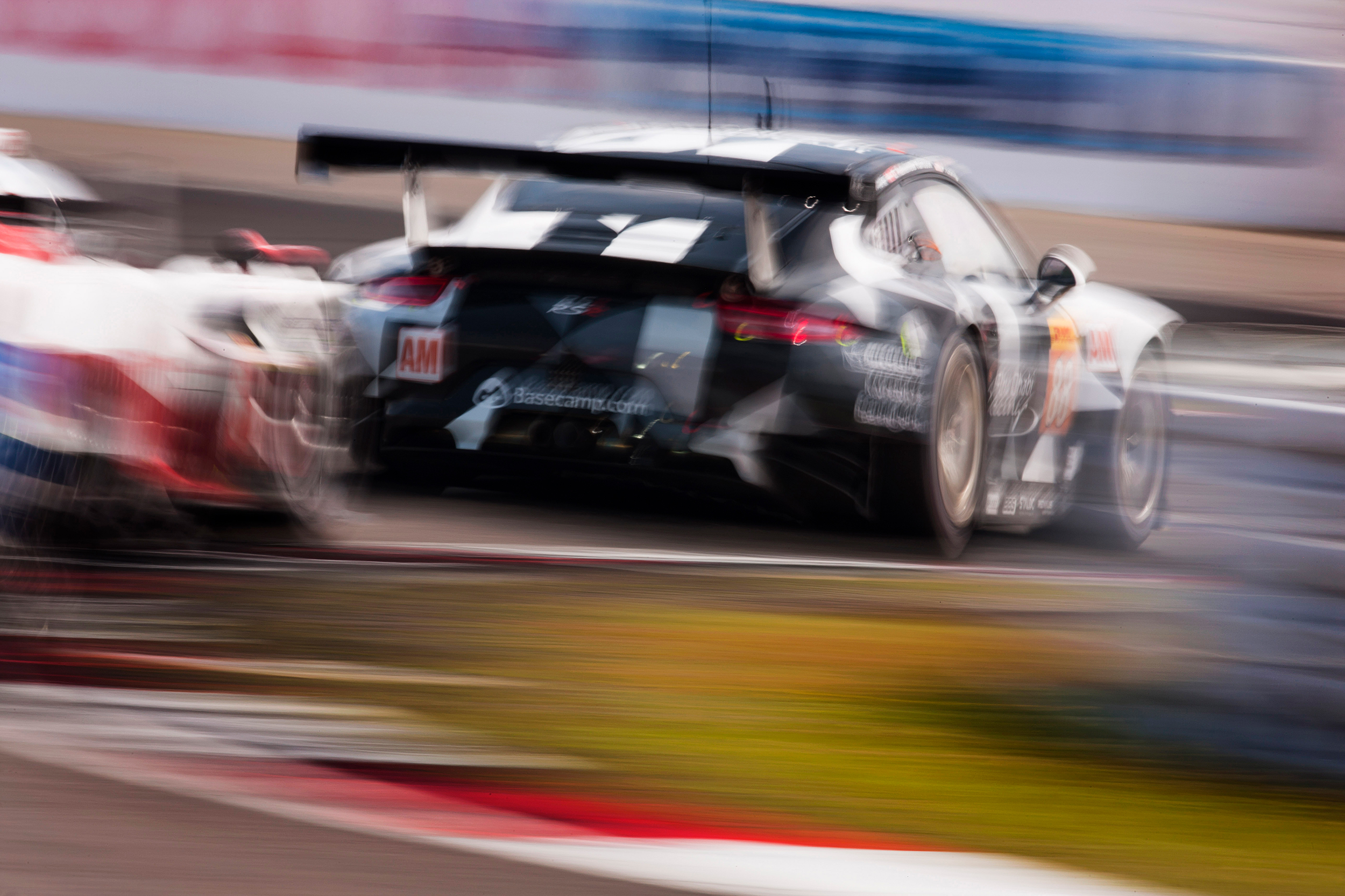 Patrick Long, Porsche 911 RSR