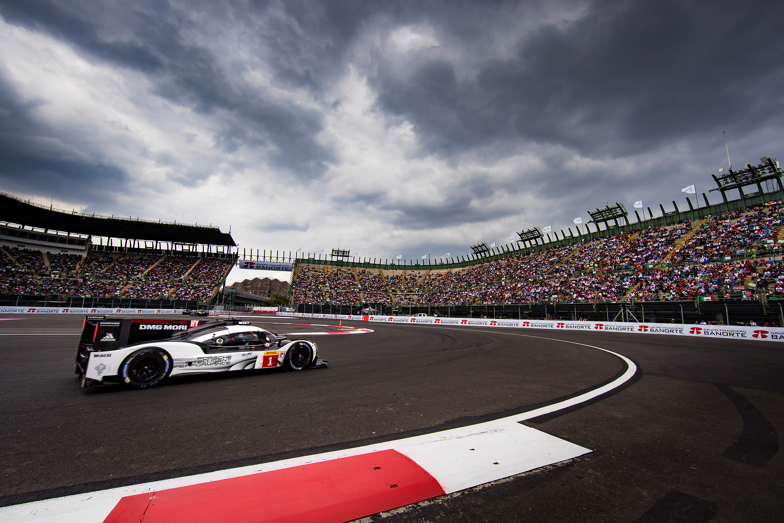 Brendon Hartley, Porsche 919