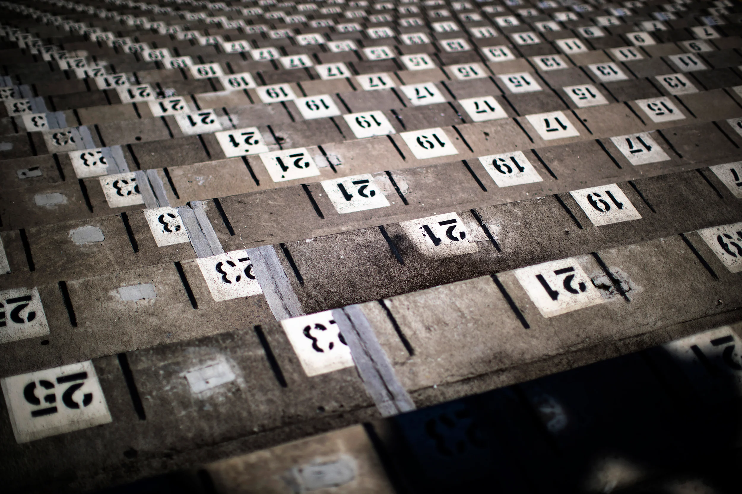 Autodromo Hermos Rodriguez grandstand