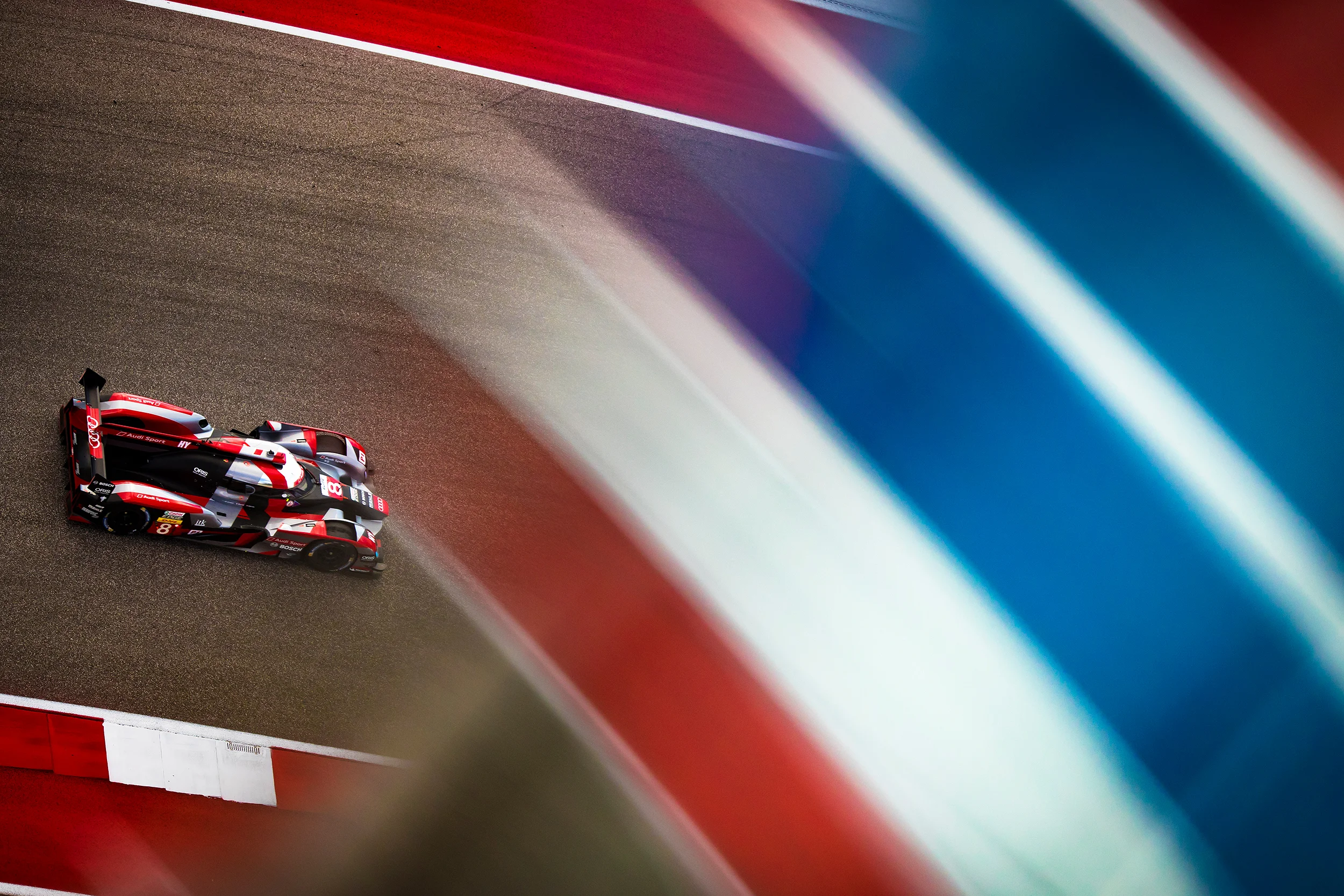 Oliver Jarvis, Audi R18
