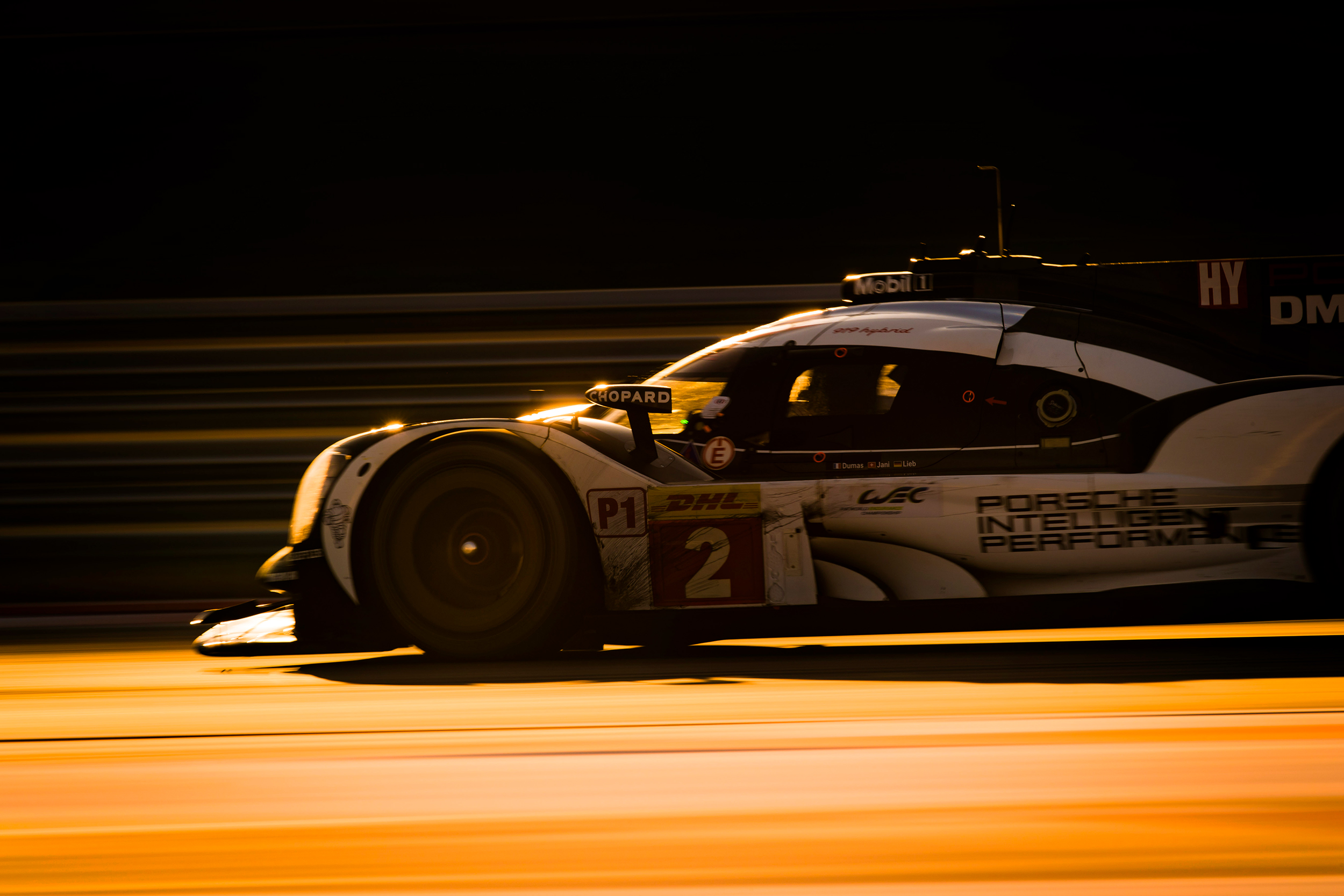 Neel Jani, Porsche 919