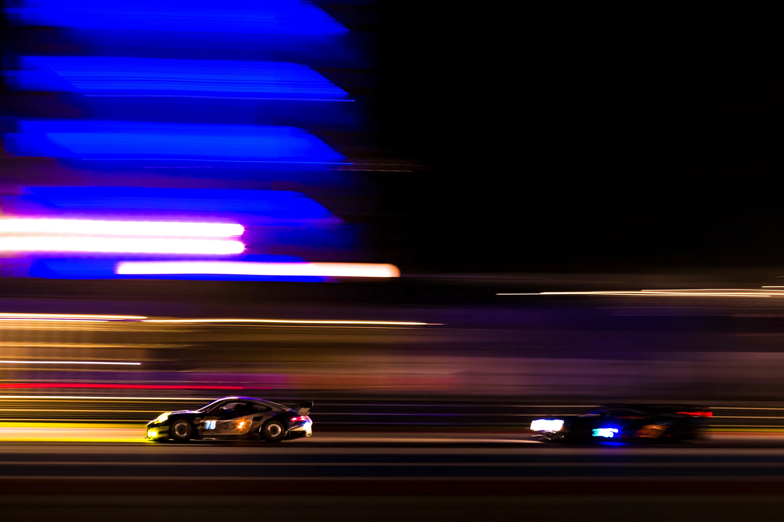 Joel Camathias, Porsche 911 RSR