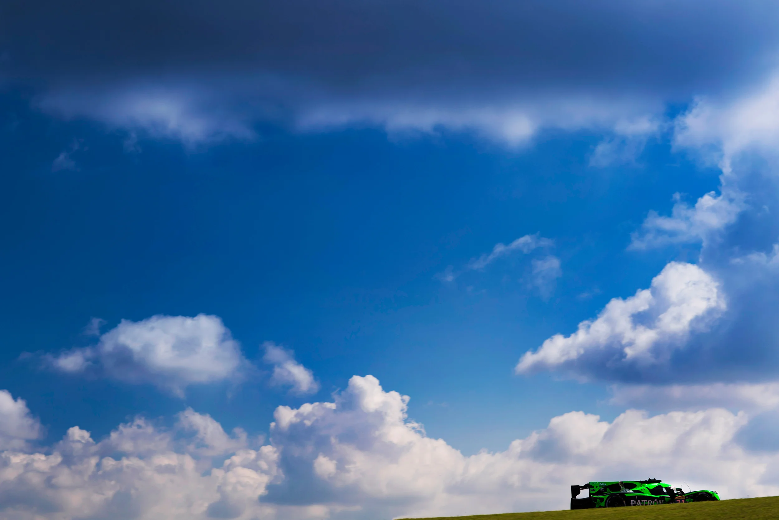 Ryan Dalziel, Extreme Speed Motorsports Ligier JS P2 HPD