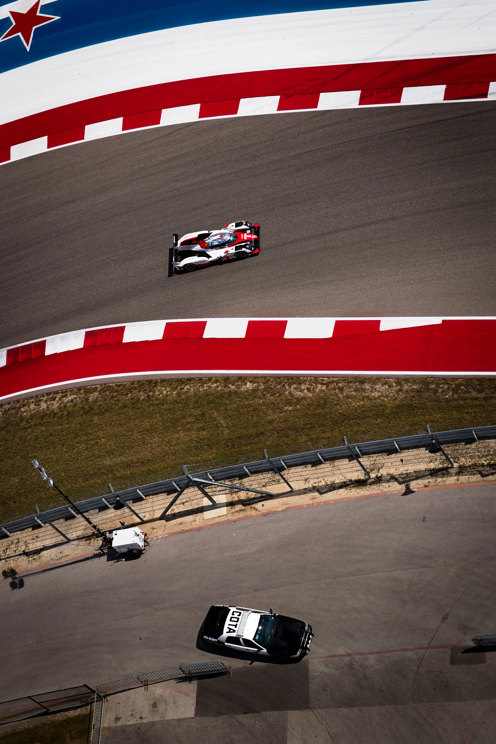 Mike Conway, Toyota TS050