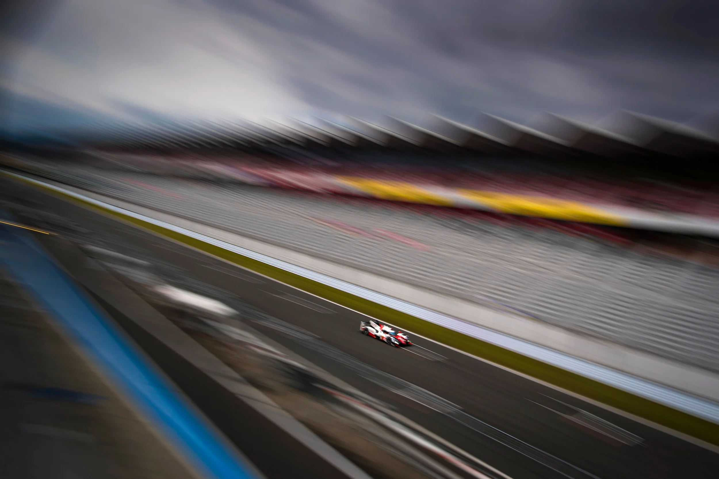 Stephane Sarrazin, Toyota TS050