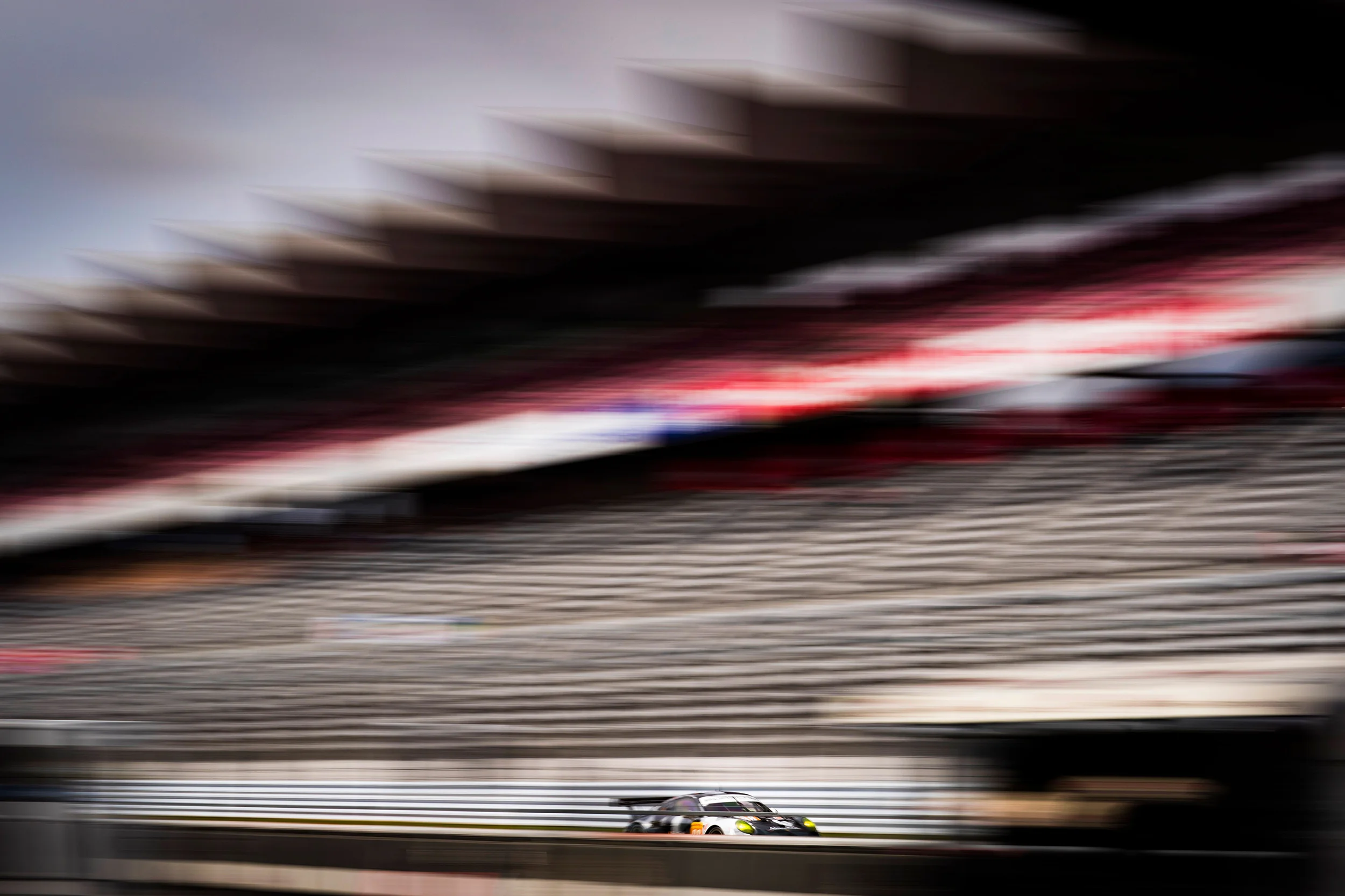 David Heinemeier Hansson, Porsche 911 RSR