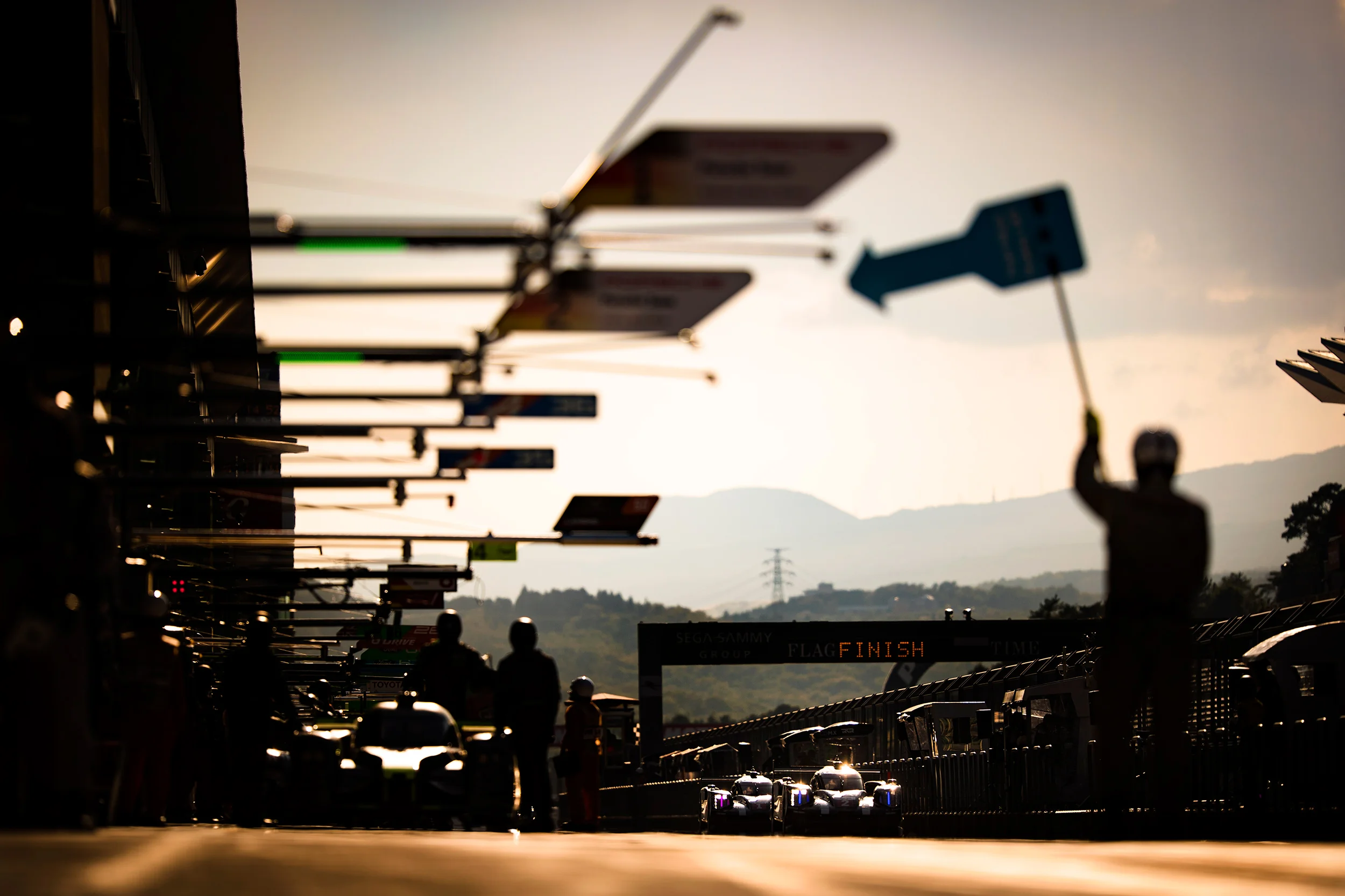 Marc Lieb, Porsche 919 and Mark Webber, Porsche 919