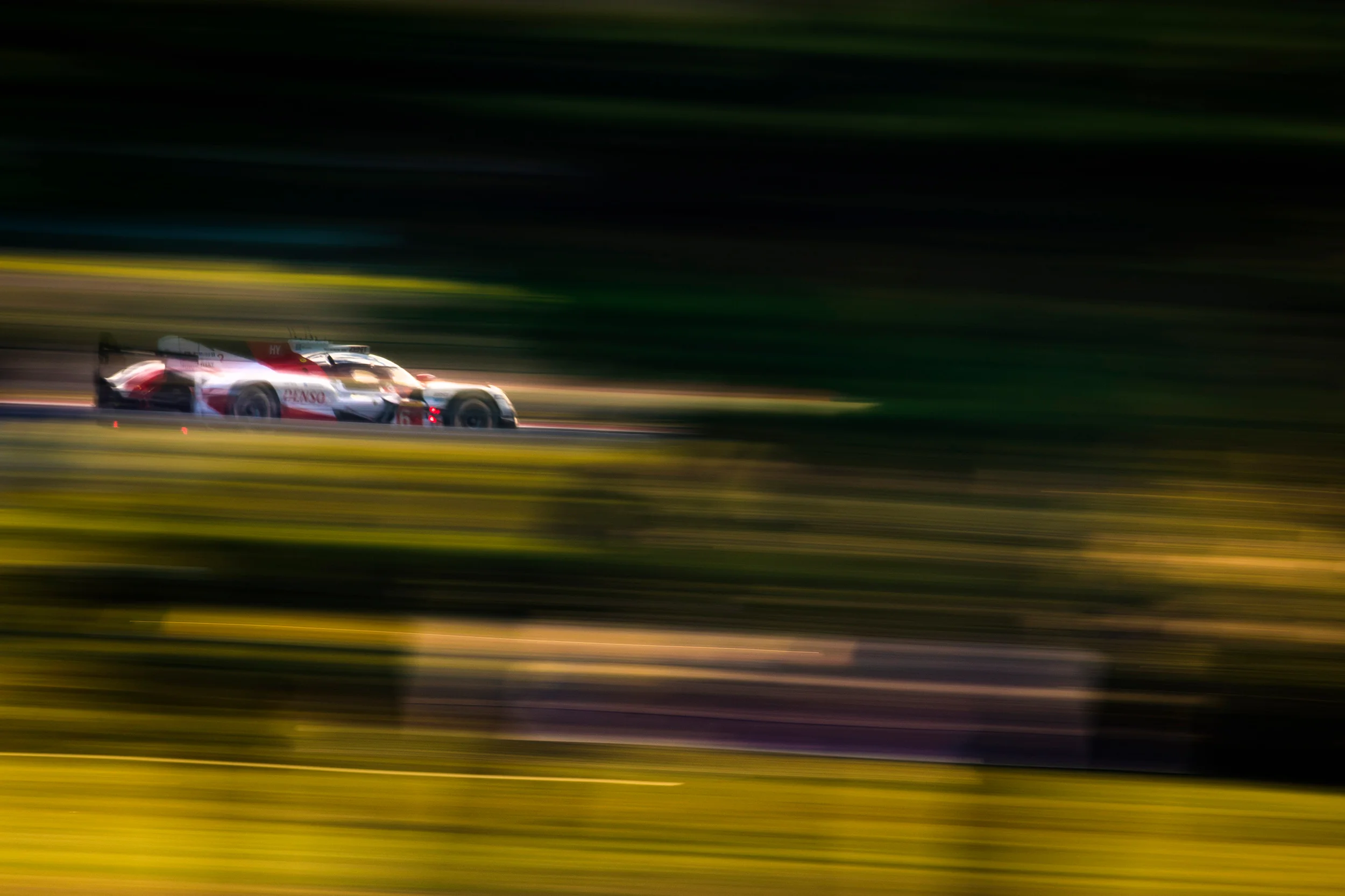 Mike Conway, Toyota TS050