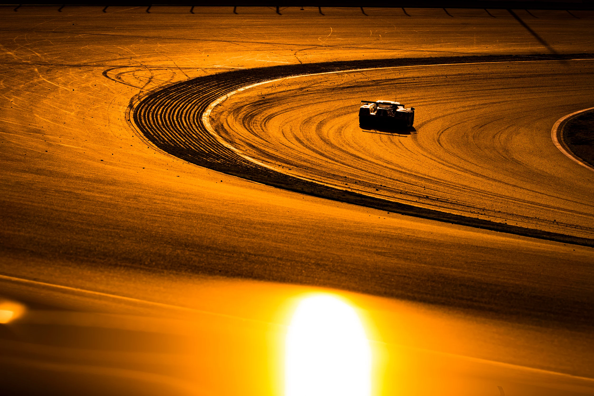 Andy Priaulx, Ford GT