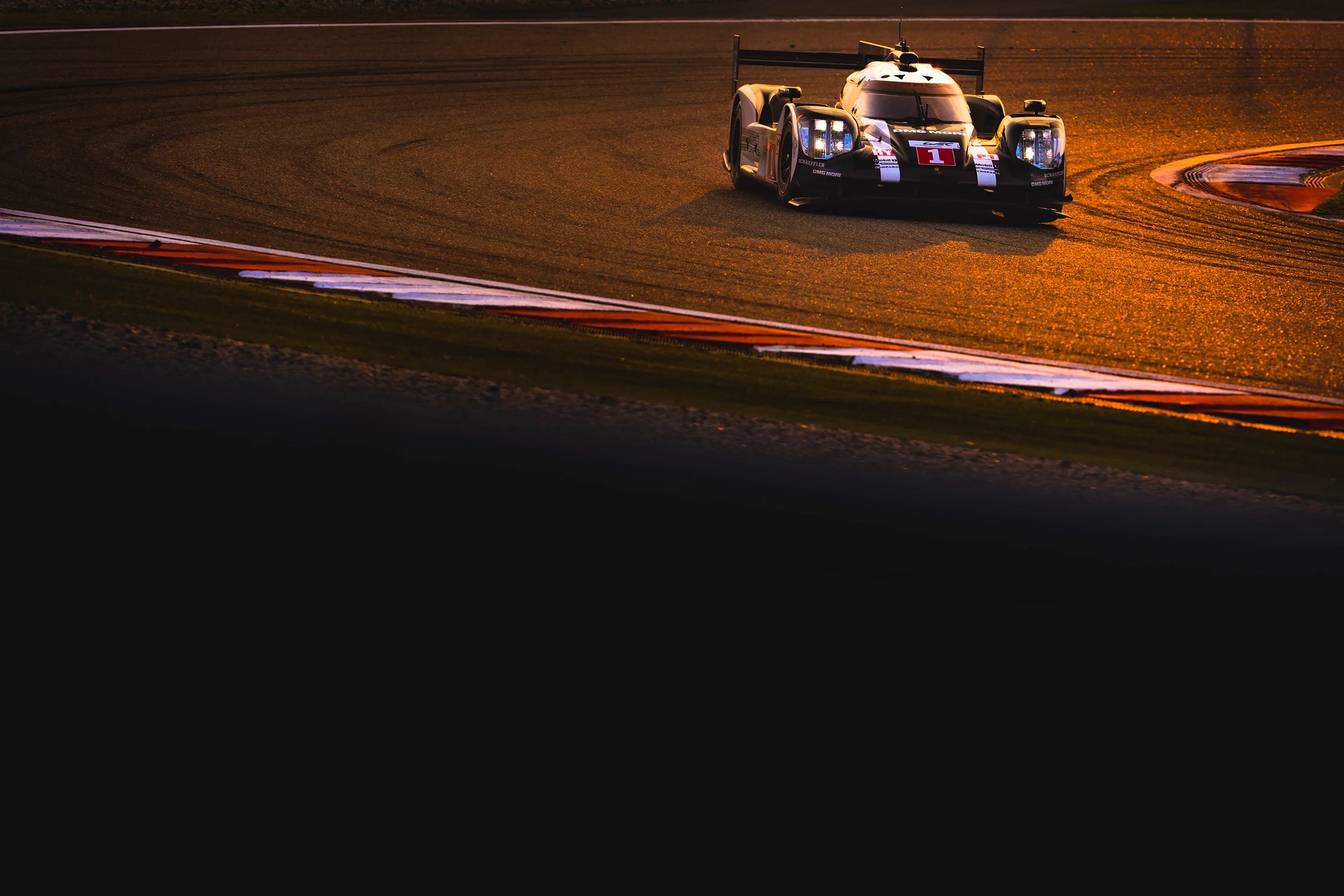 Mark Webber, Porsche 919