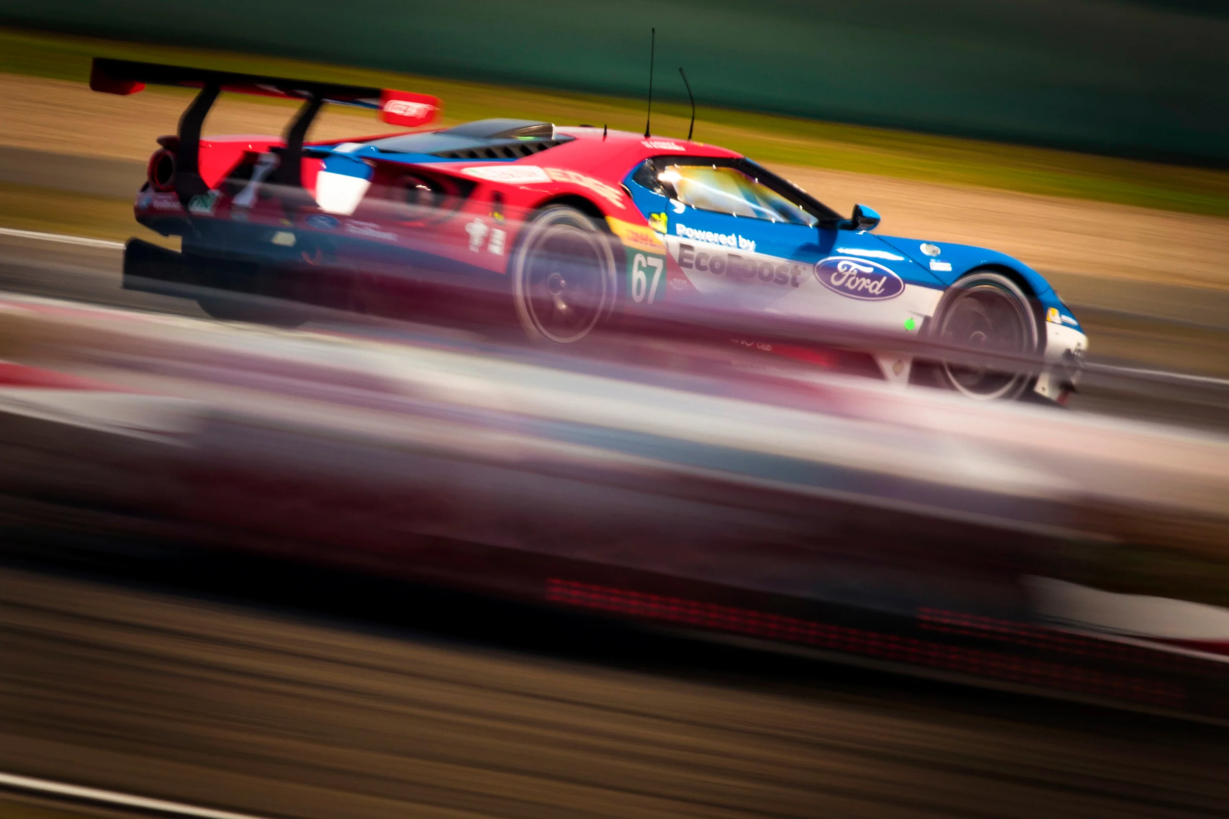 Stefan Mucke, Ford GT