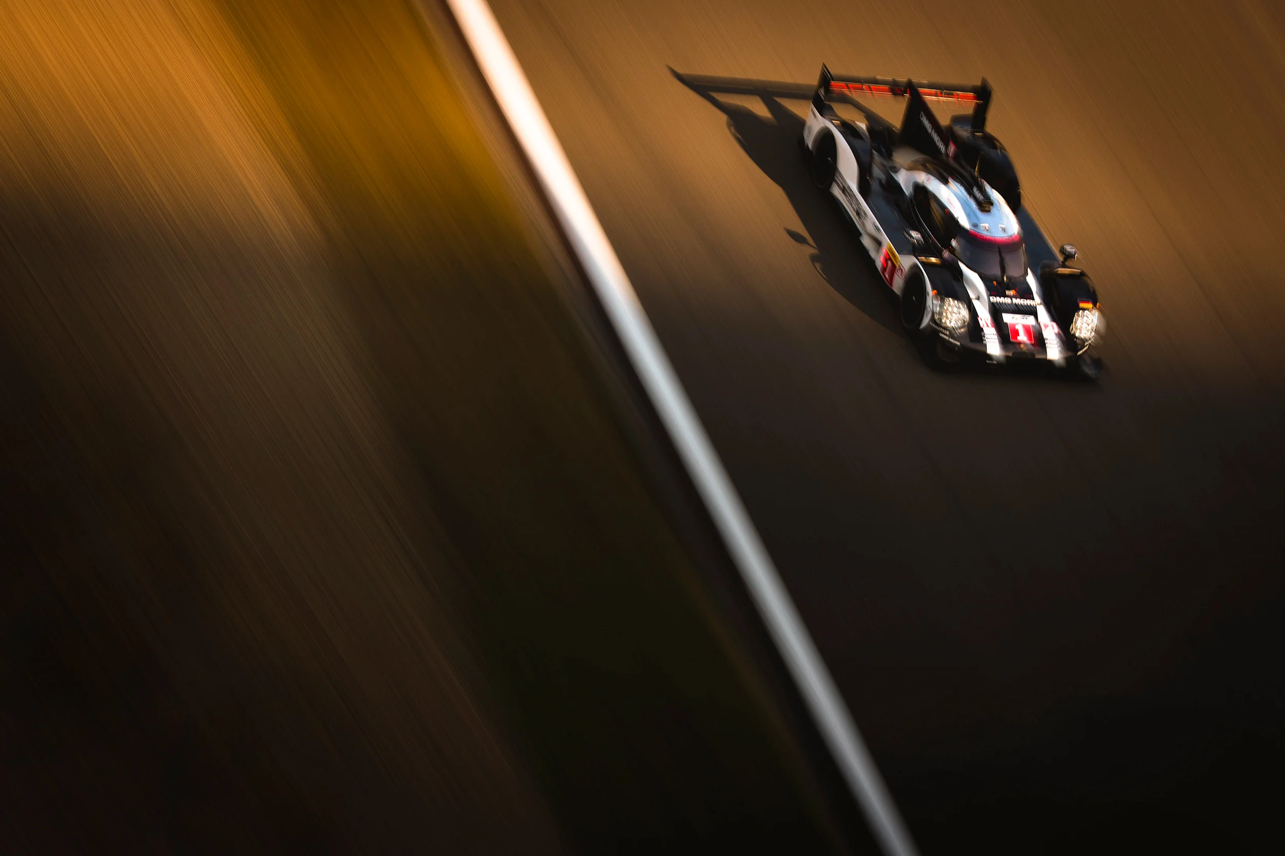 Brendon Hartley, Porsche 919