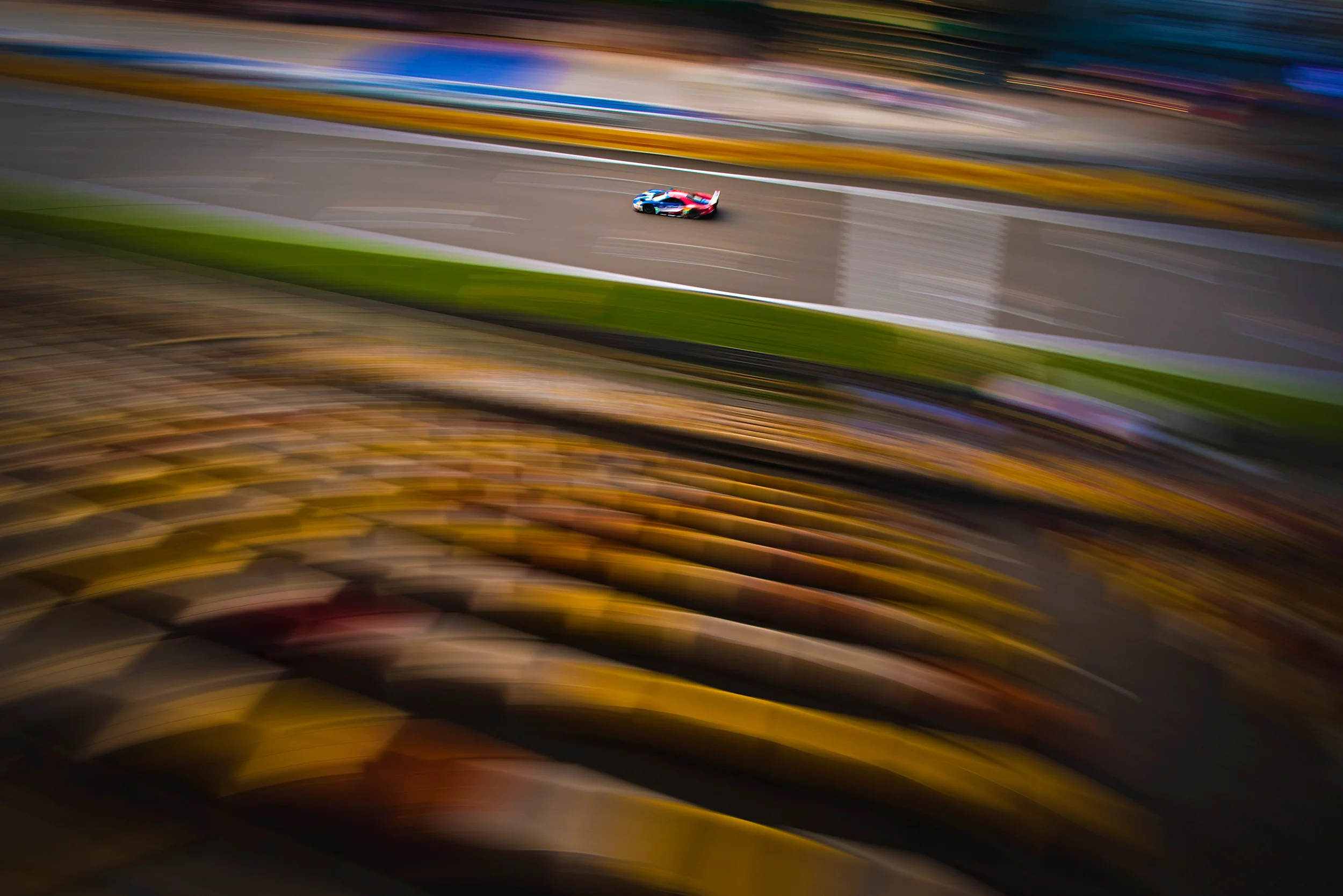 Olivier Pla, Ford GT