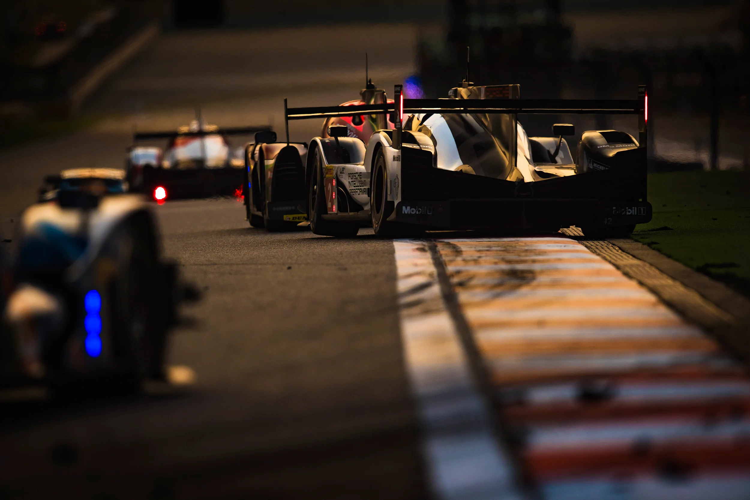 Marc Lieb, Porsche 919