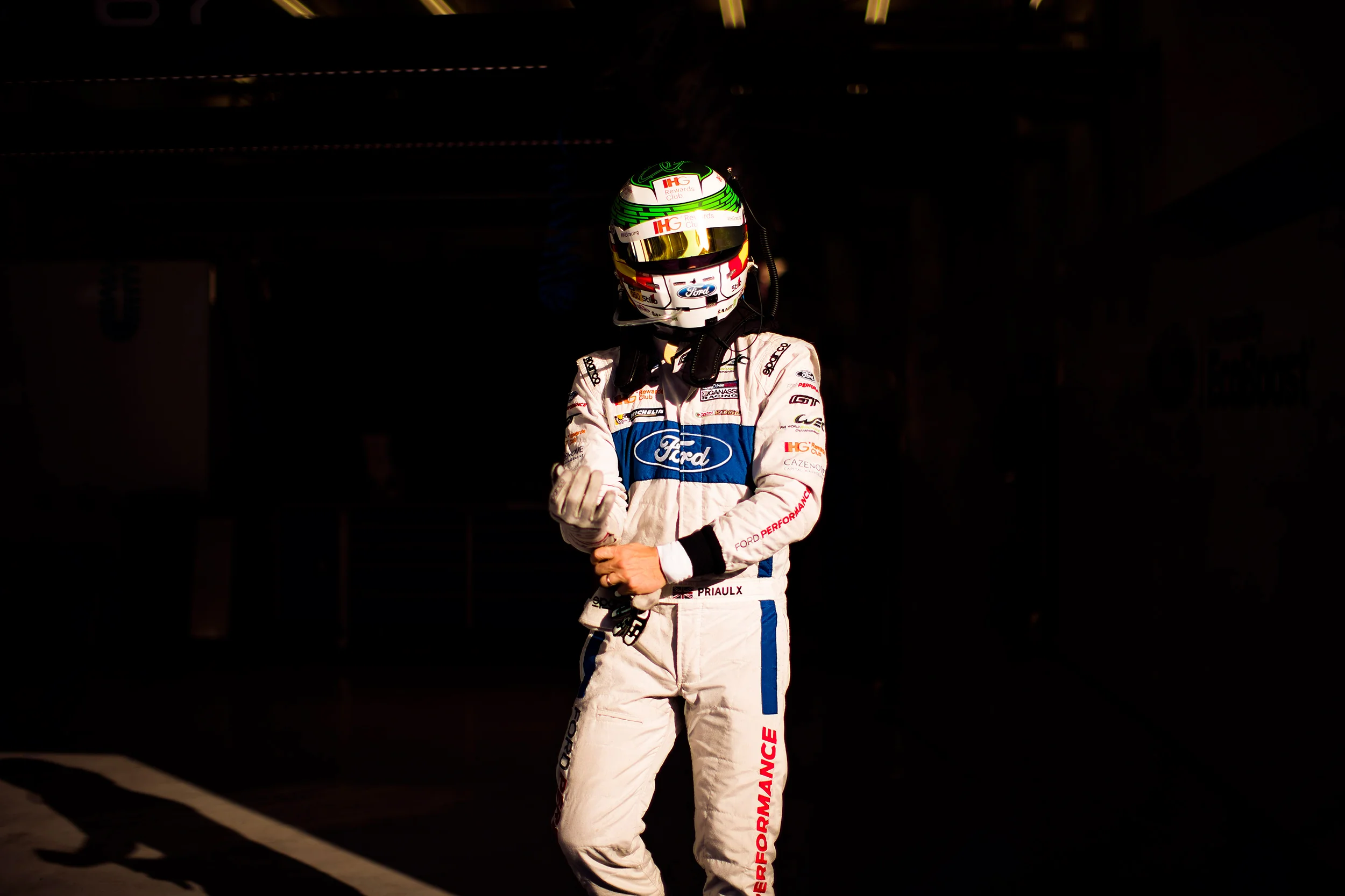 Andy Priaulx
