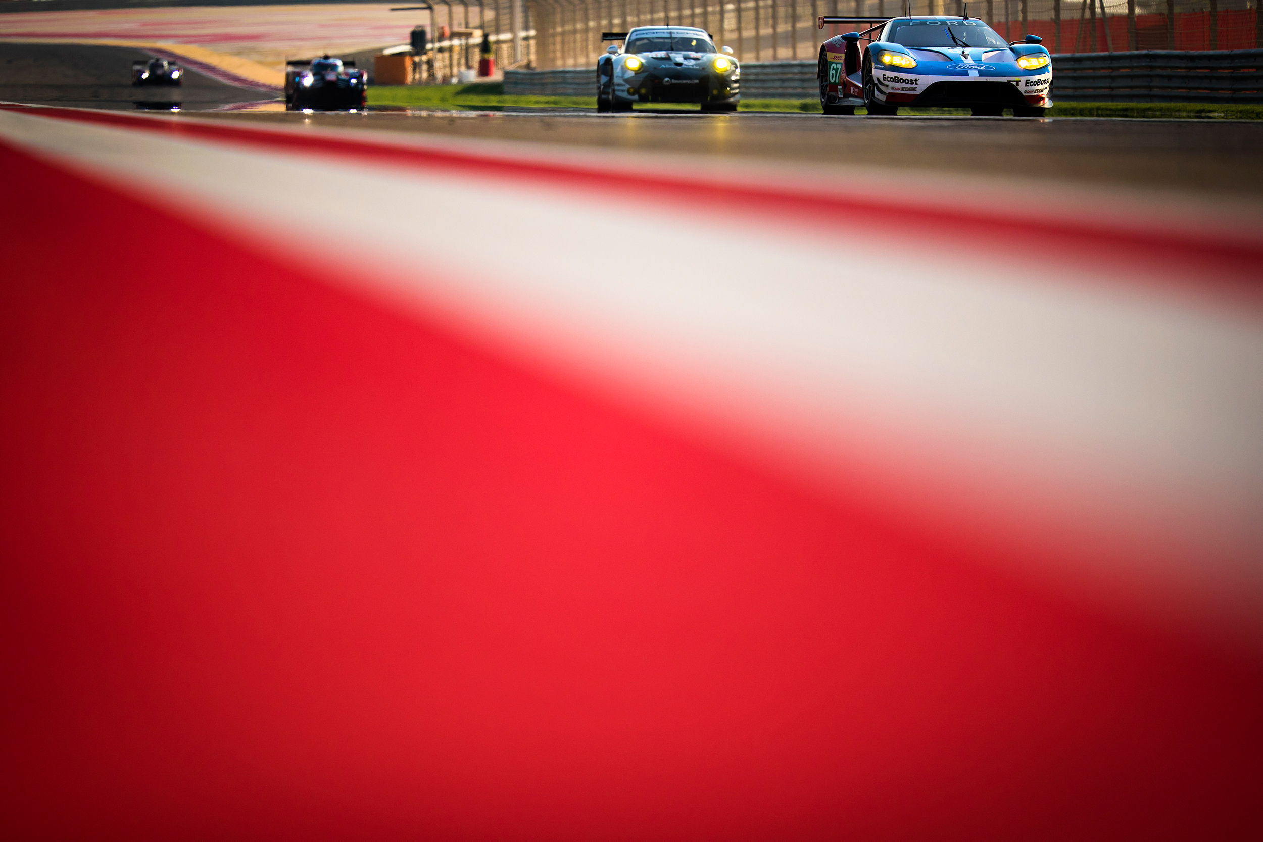 Harry Tincknell, Ford GT