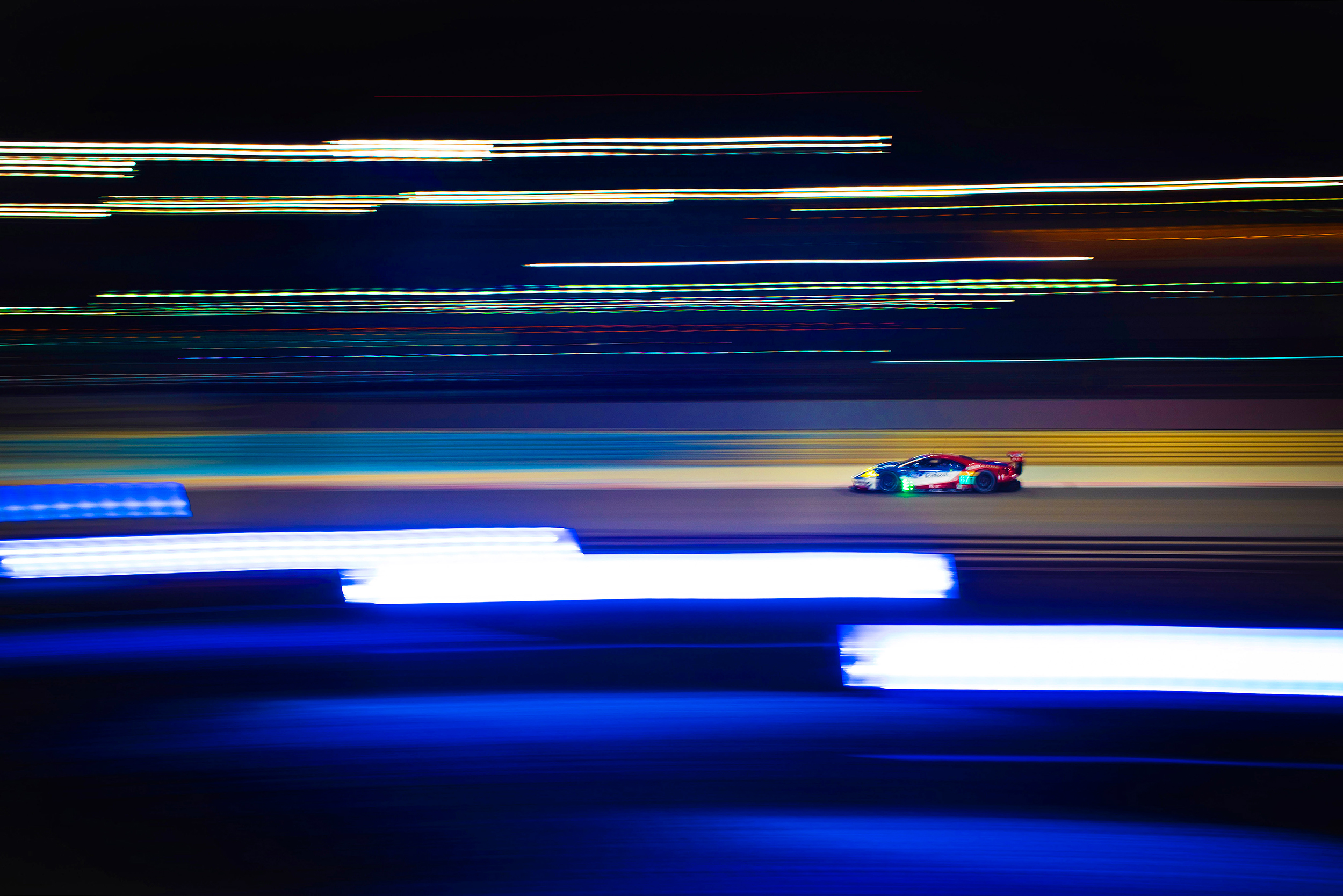 Andy Priaulx, Ford GT