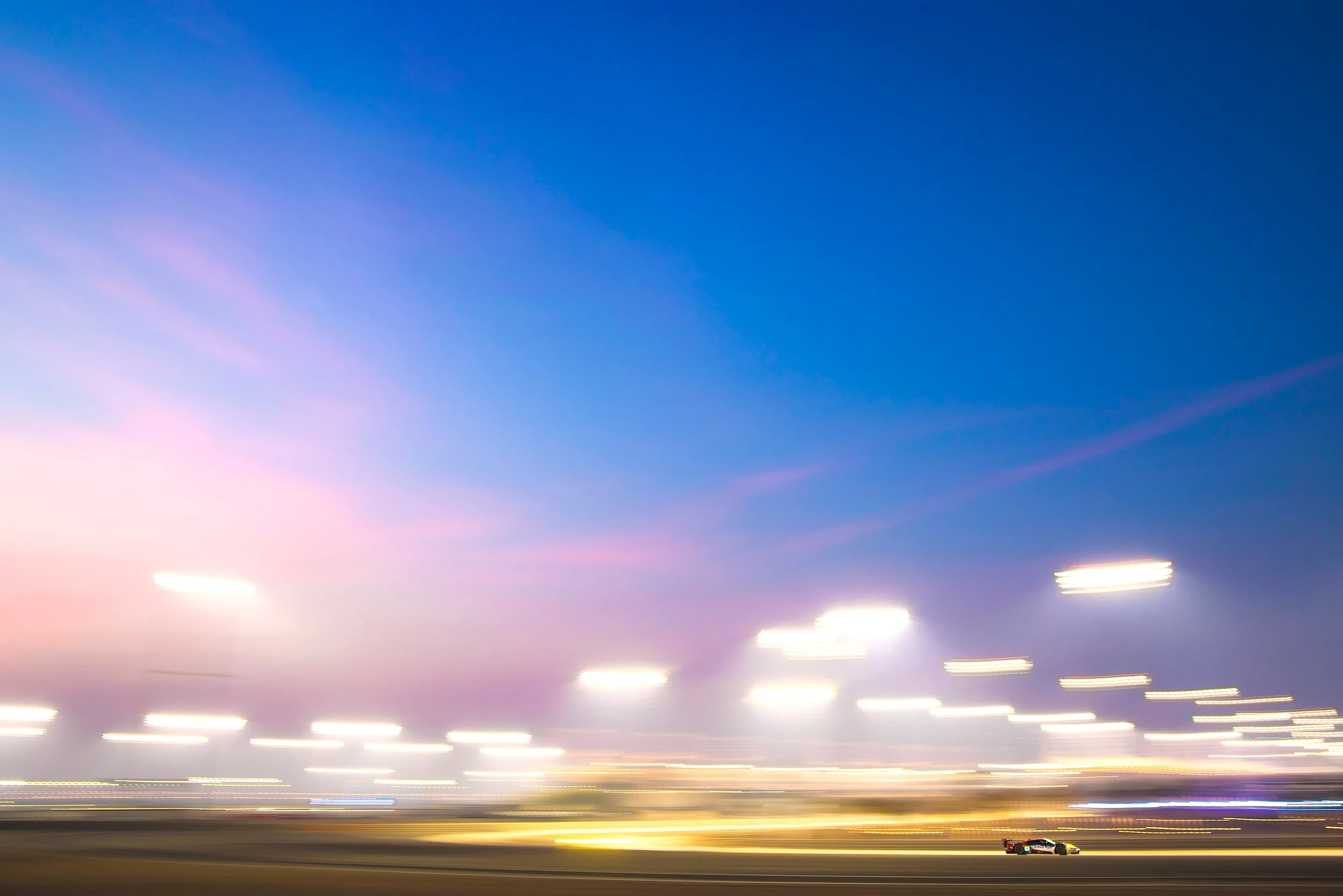 Olivier Pla, Ford GT