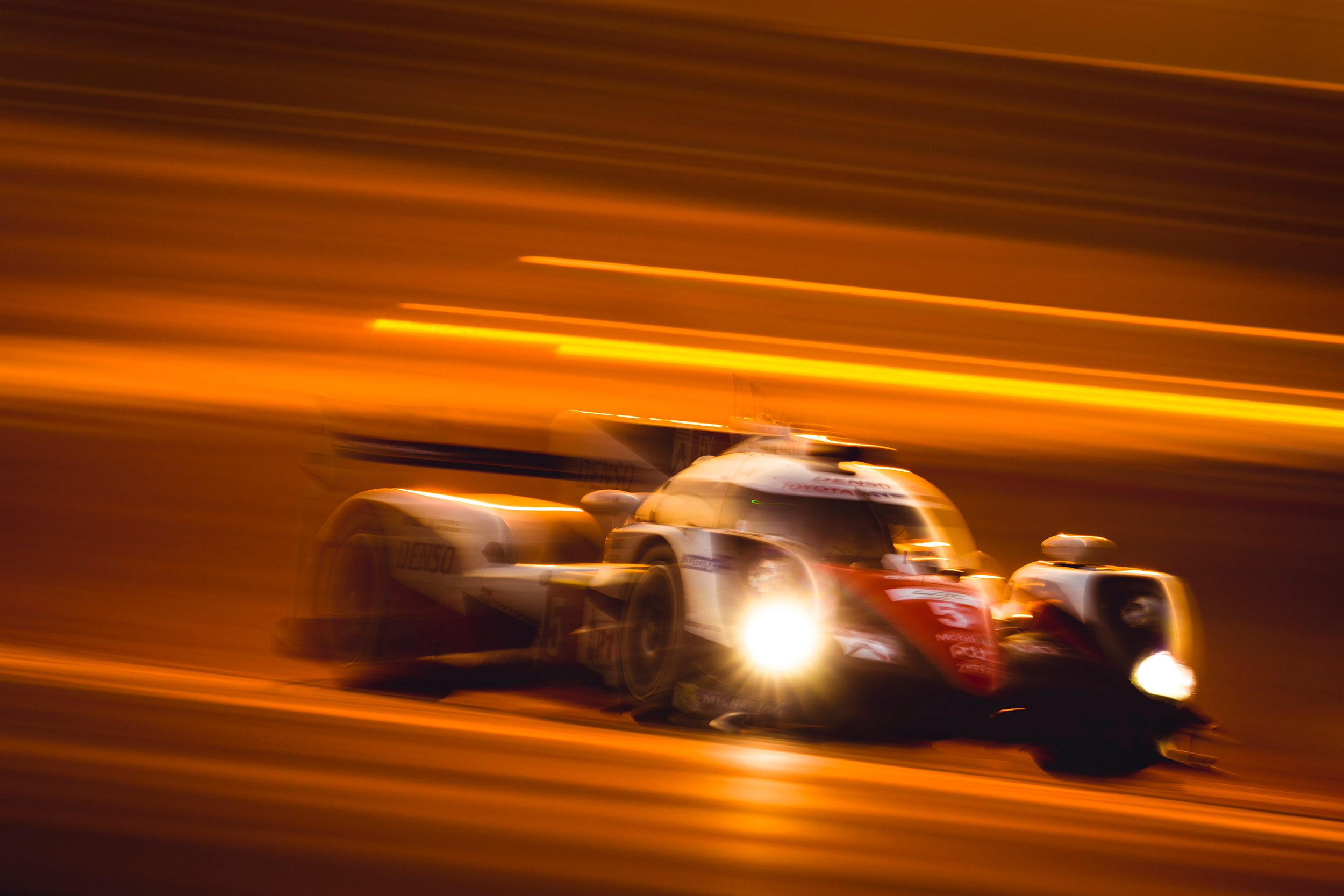 Anthony Davidson, Toyota TS050