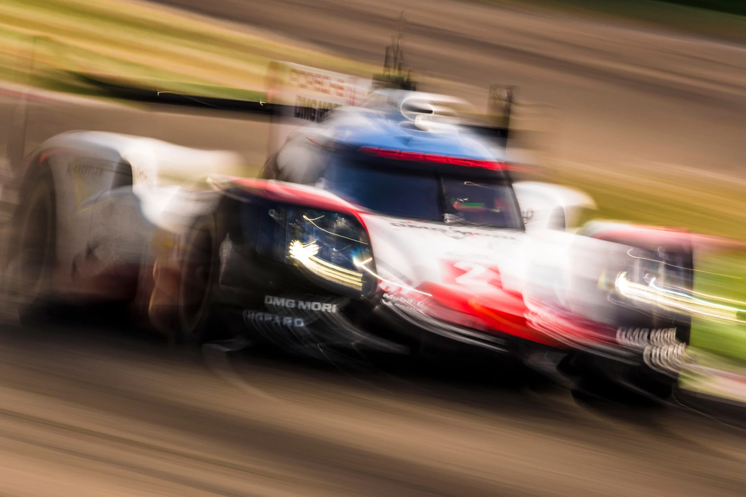 Brendon Hartley, Porsche 919