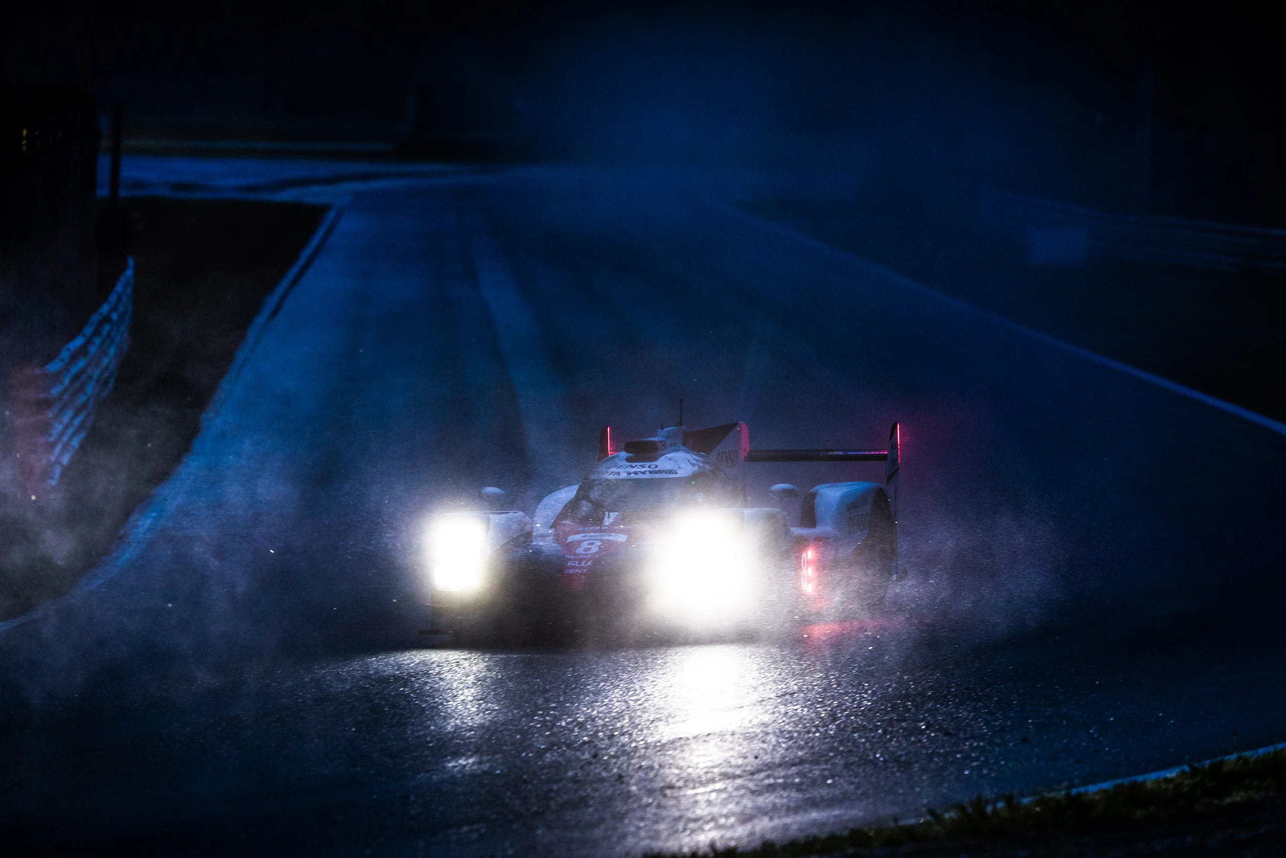 Kazuki Nakajima, Toyota TS050