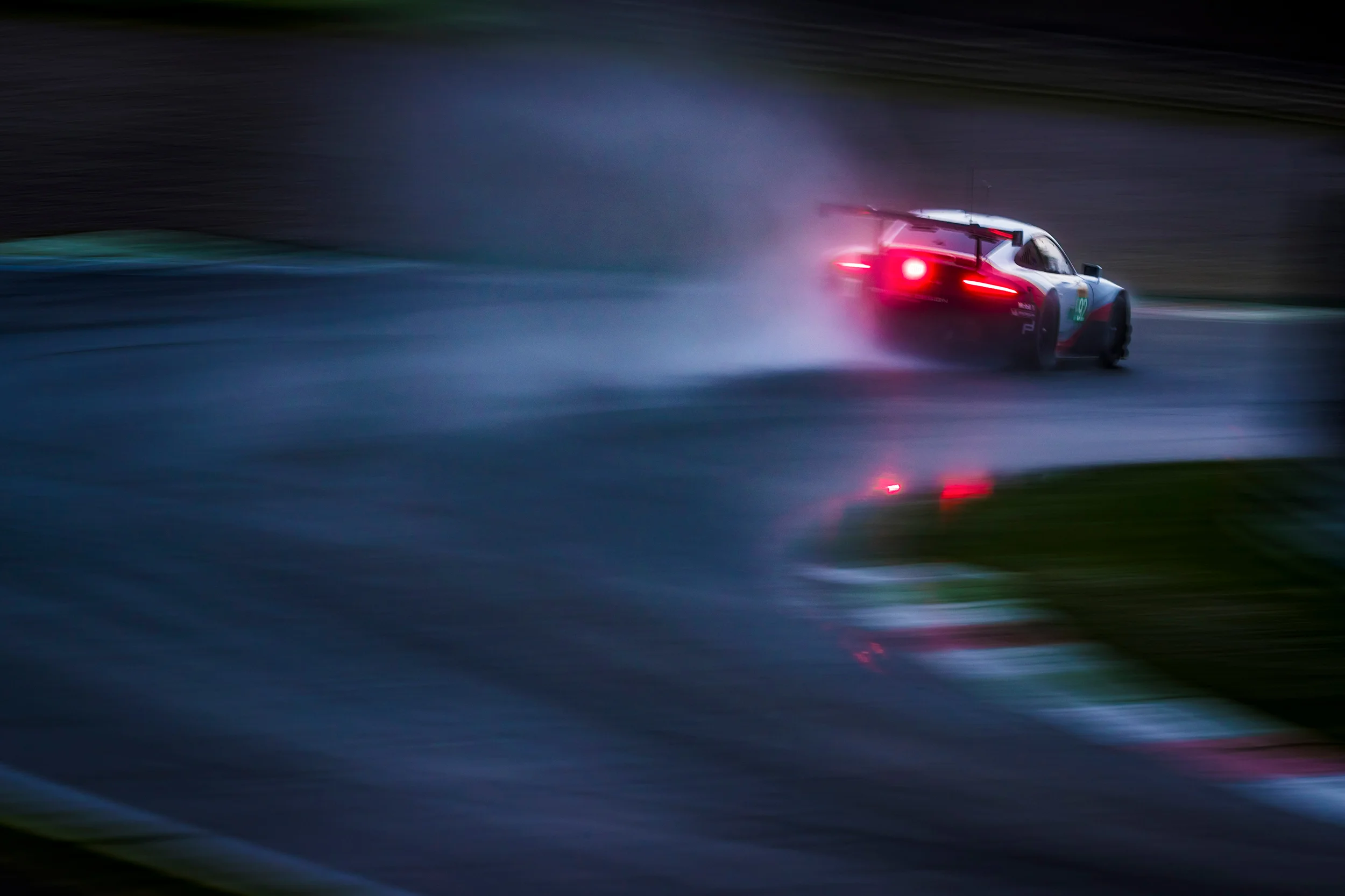 Kevin Estre, Porsche 911 RSR