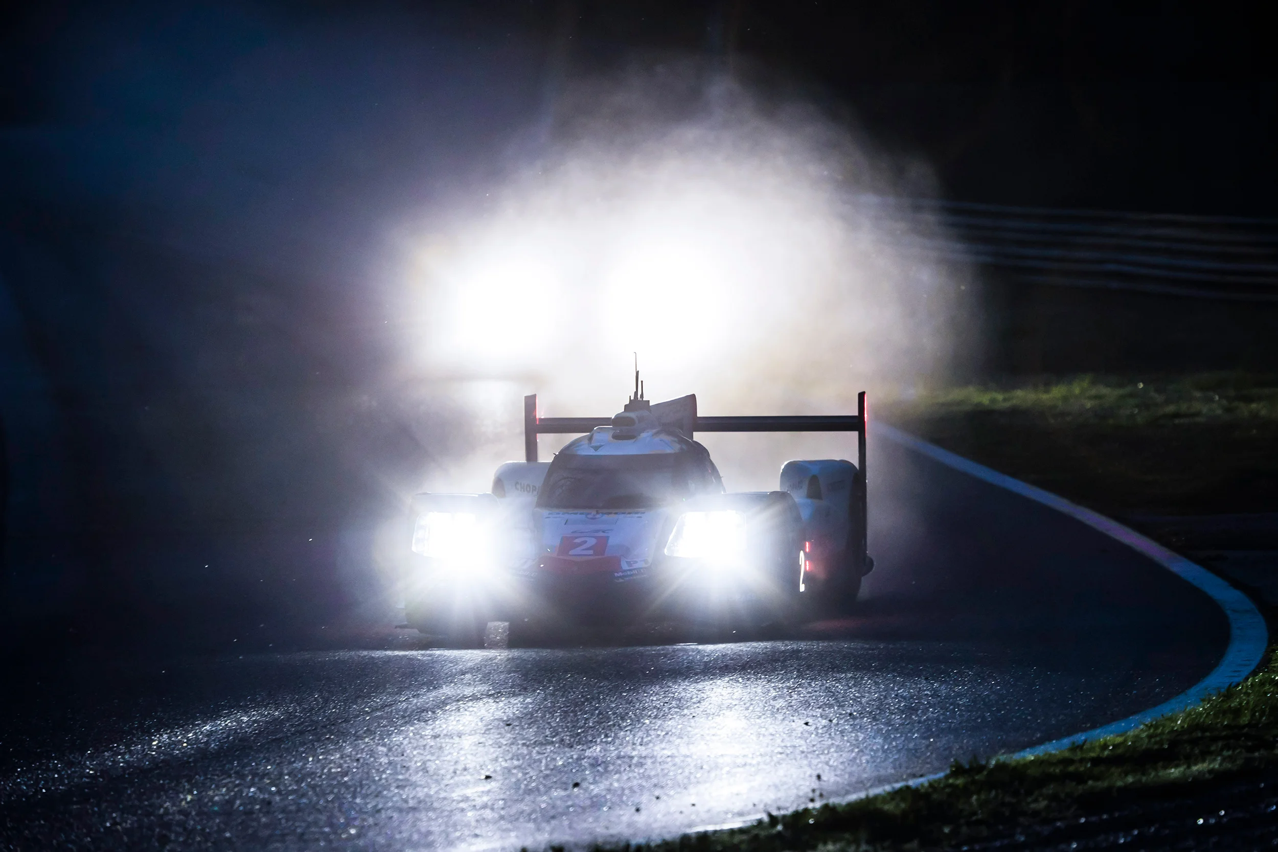 Earl Bamber, Porsche 919