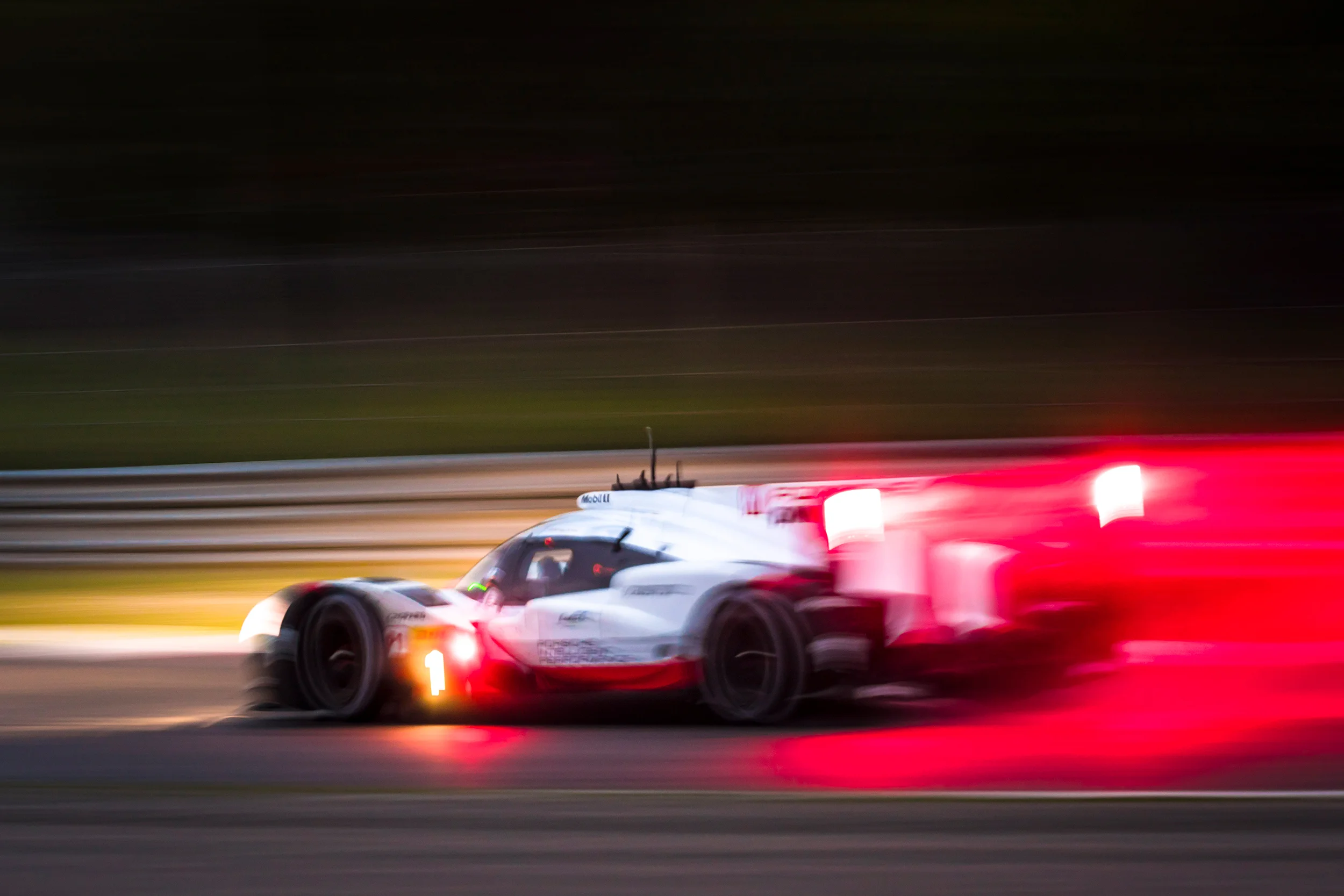 Andre Lotterer, Porsche 919