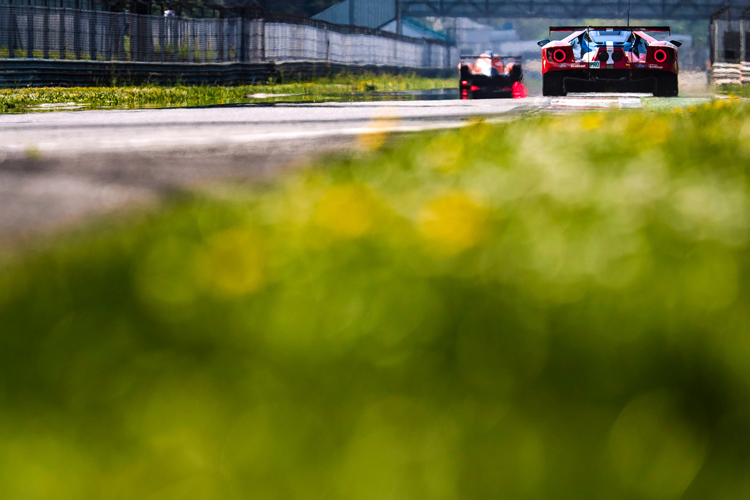 Stefan Mucke, Ford GT