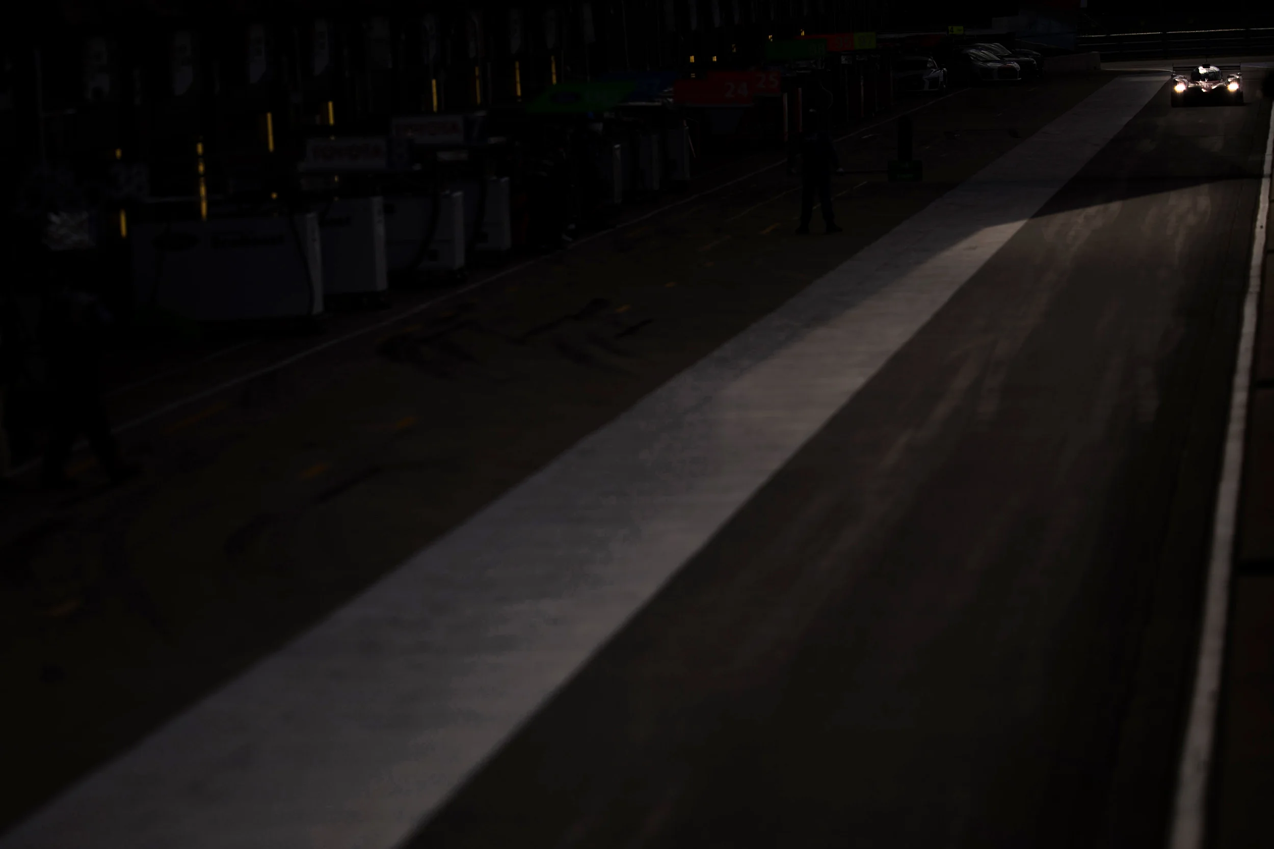 Mike Conway, Toyota TS050