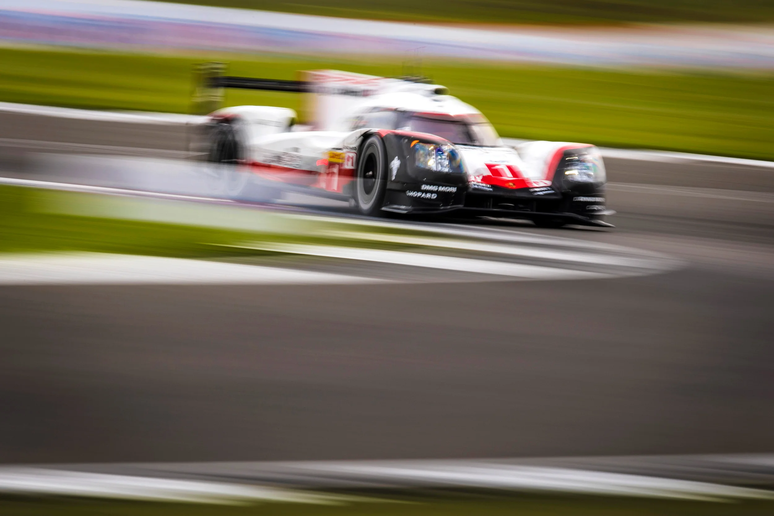 Andre Lotterer, Porsche 919