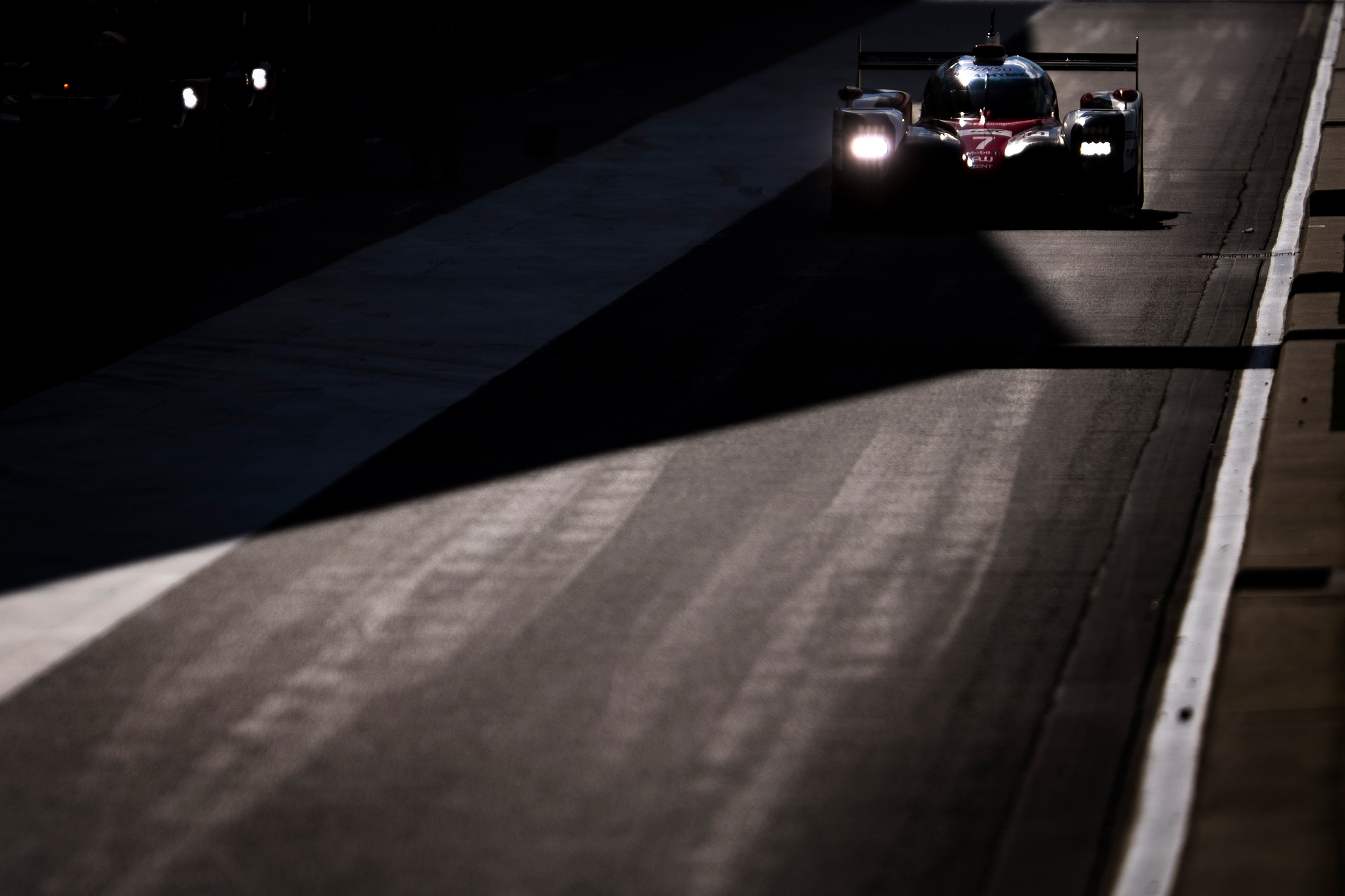 Mike Conway, Toyota TS050