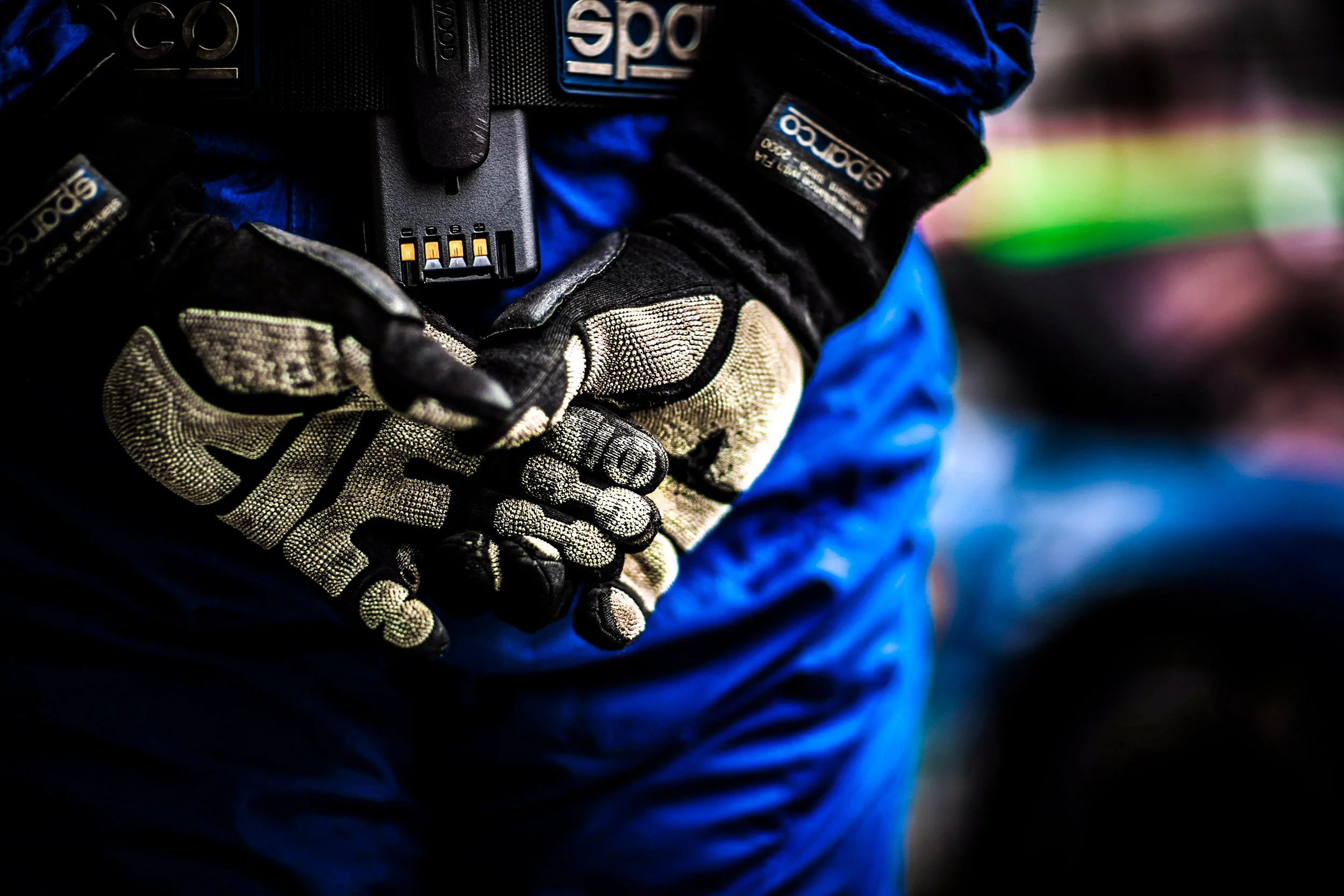 Sparco gloves