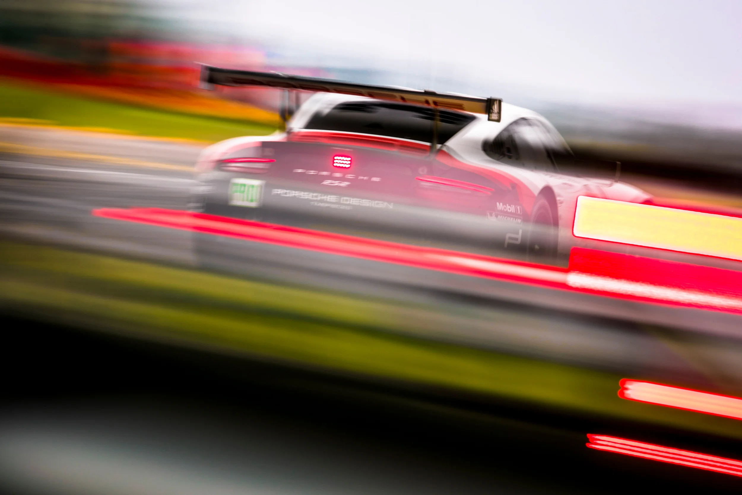 Frederic Makowiecki, Porsche 911 RSR