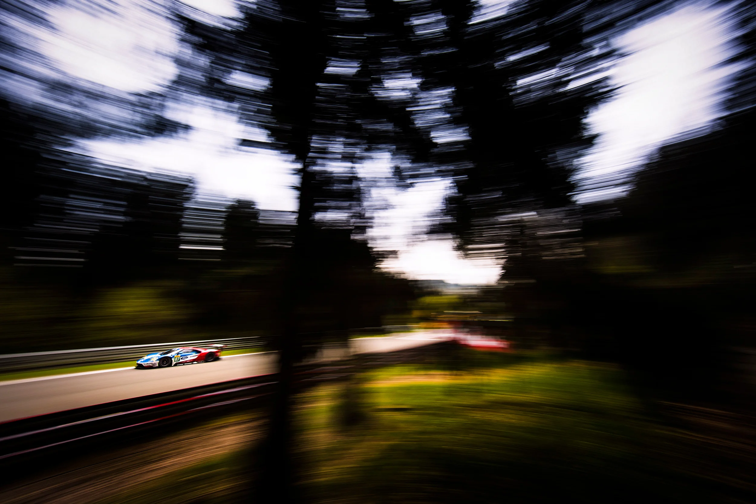 Harry Tincknell, Ford GT