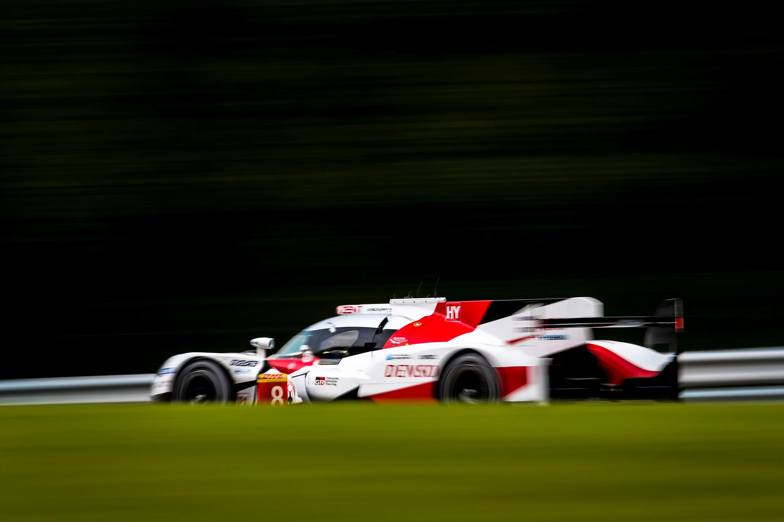 Sebastien Buemi, Toyota TS050