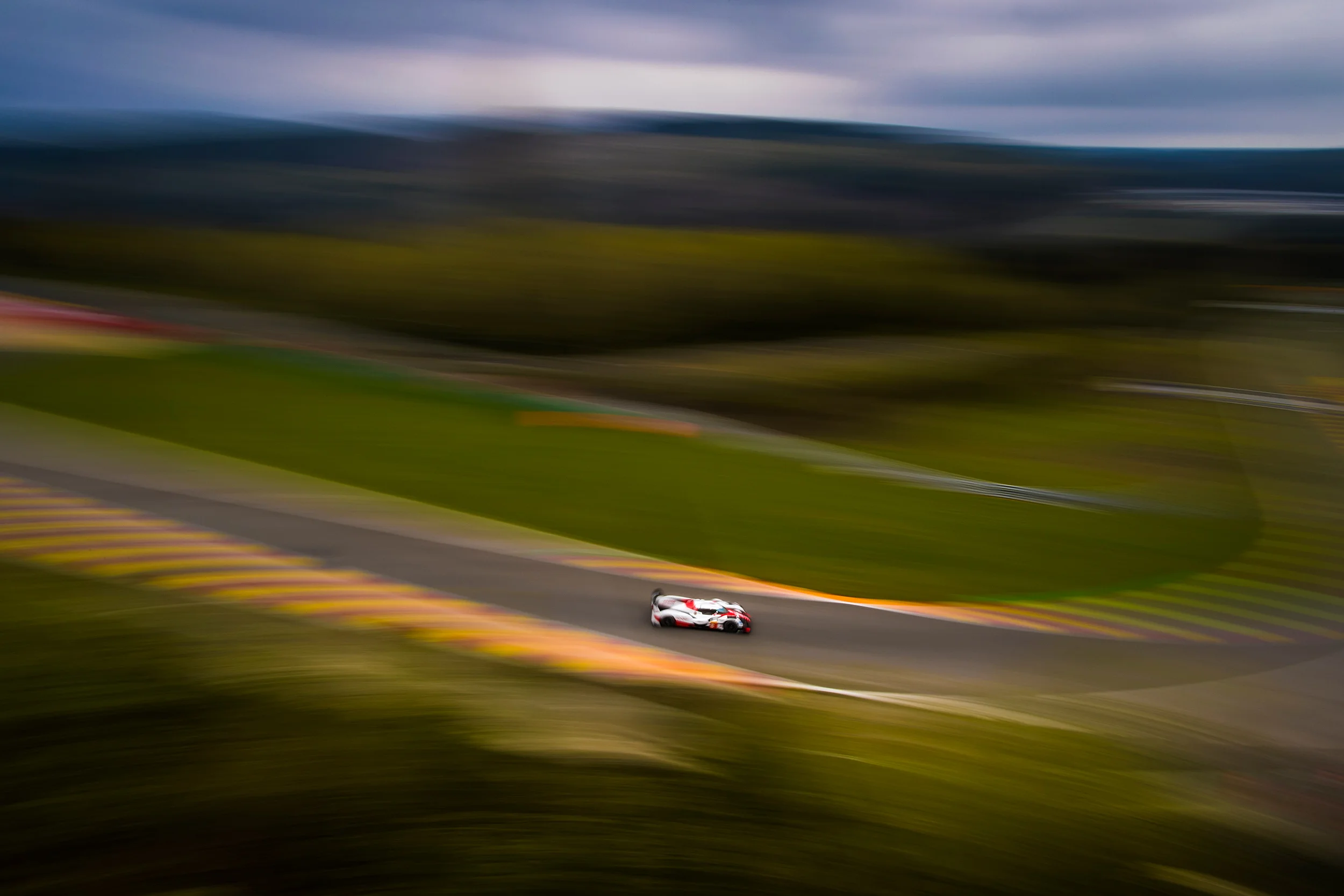 Sebastien Buemi, Toyota TS050
