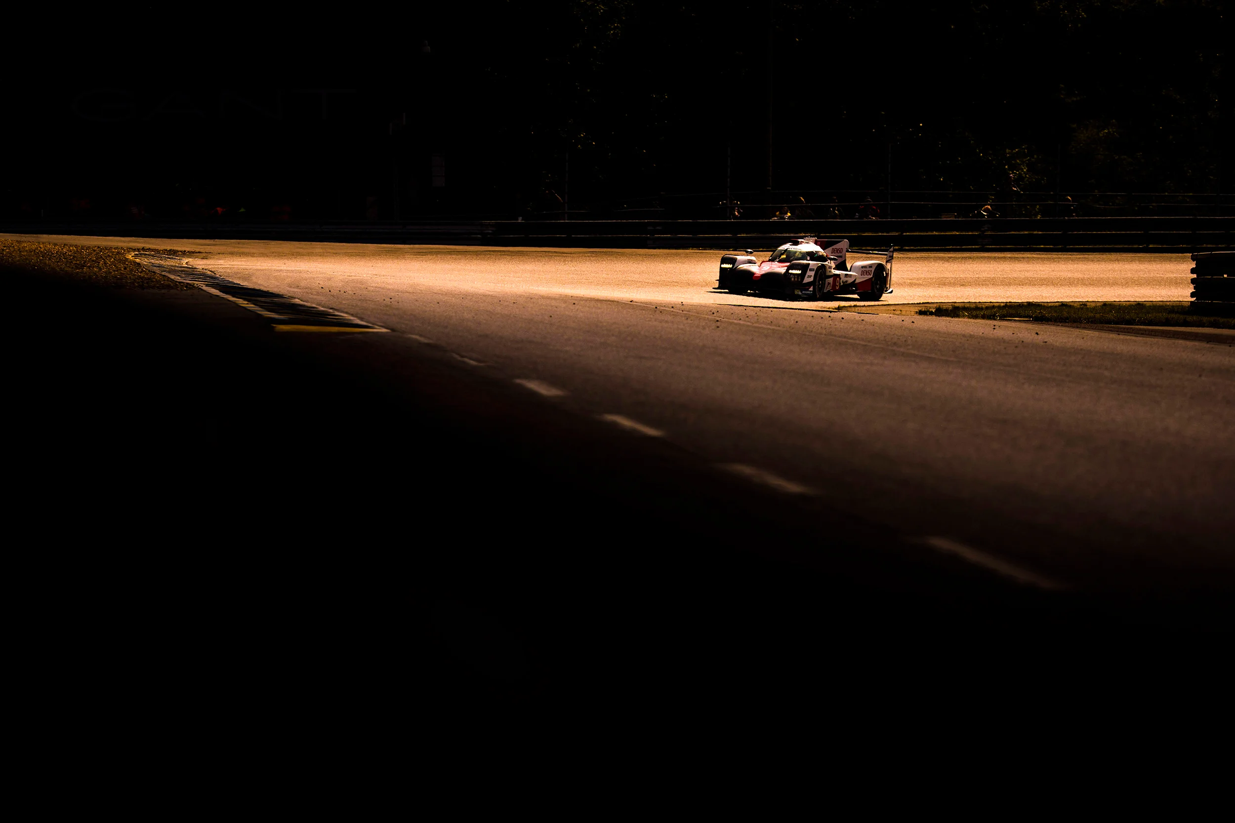 Yuji Kunimoto, Toyota TS050