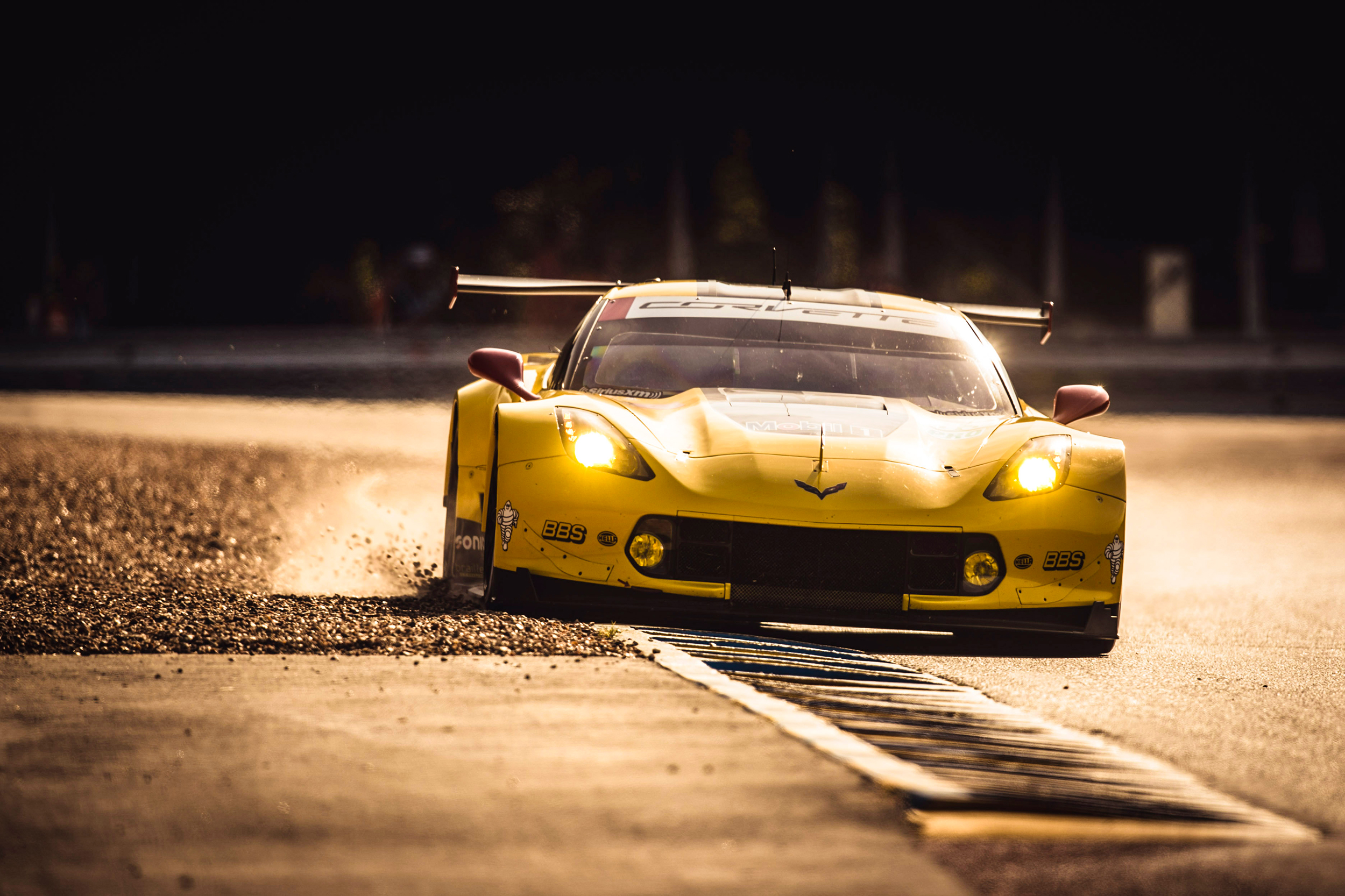 Jordan Taylor, Chevrolet Corvette C7.R