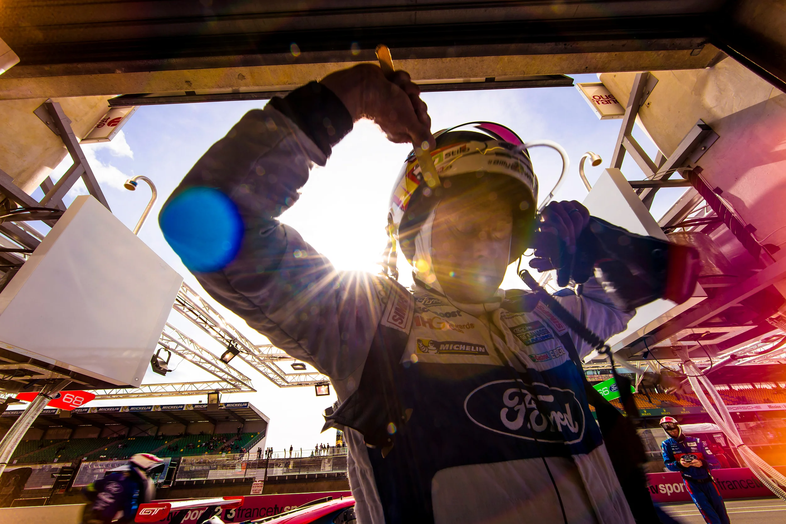 Andy Priaulx