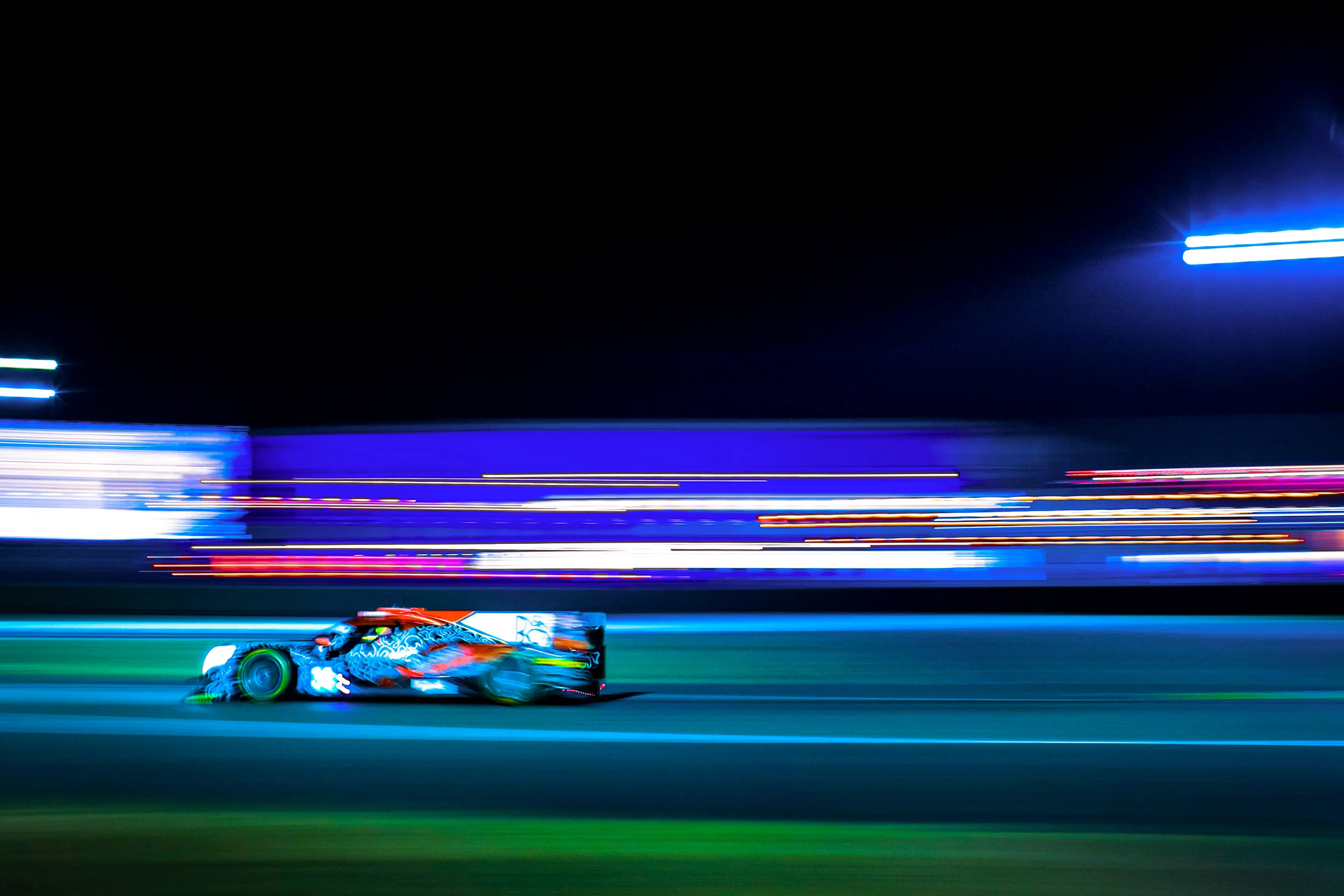 Oliver Jarvis, Jackie Chan DC Racing Oreca 07 - Gibson