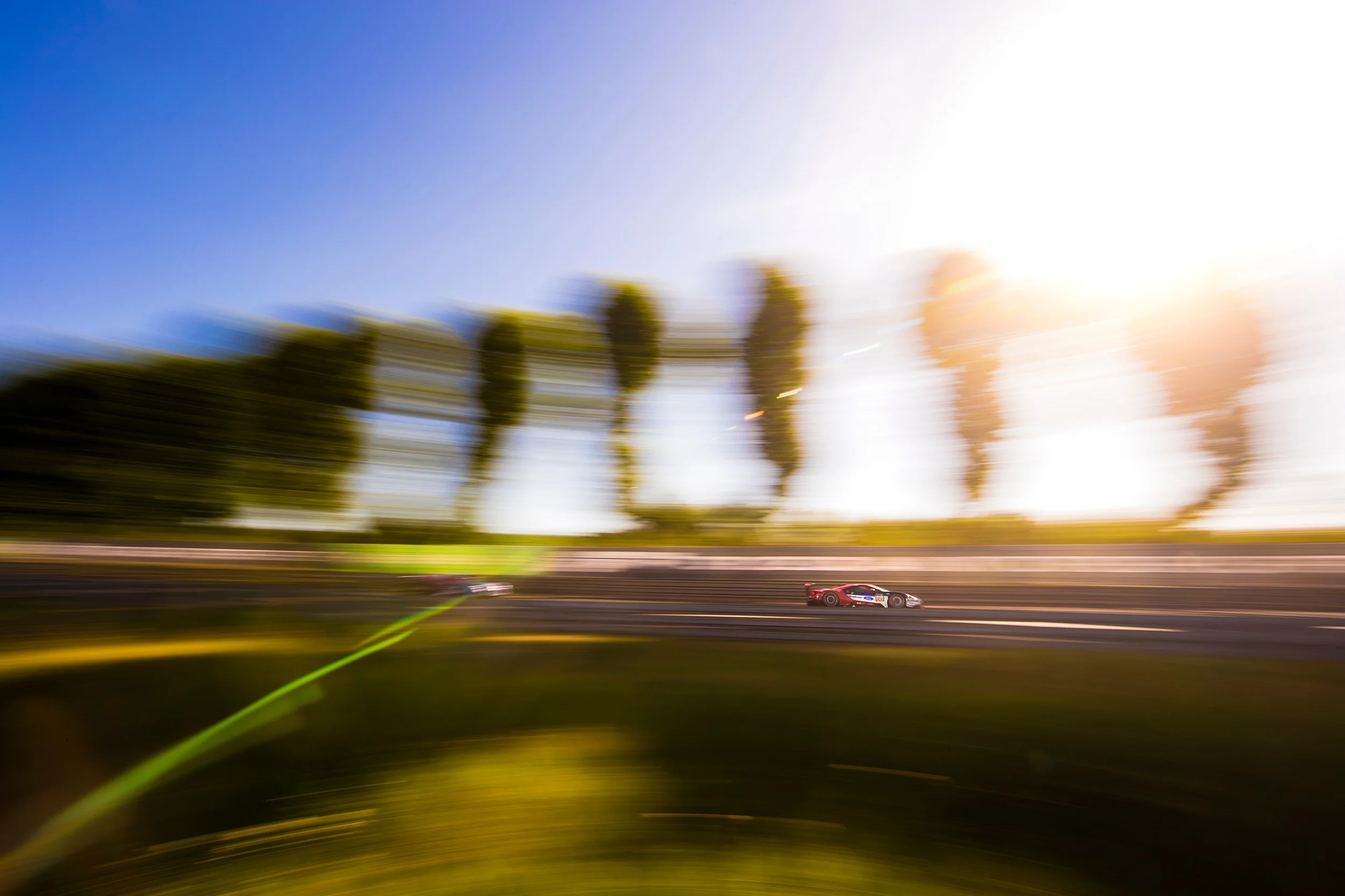 Dirk Muller, Ford GT