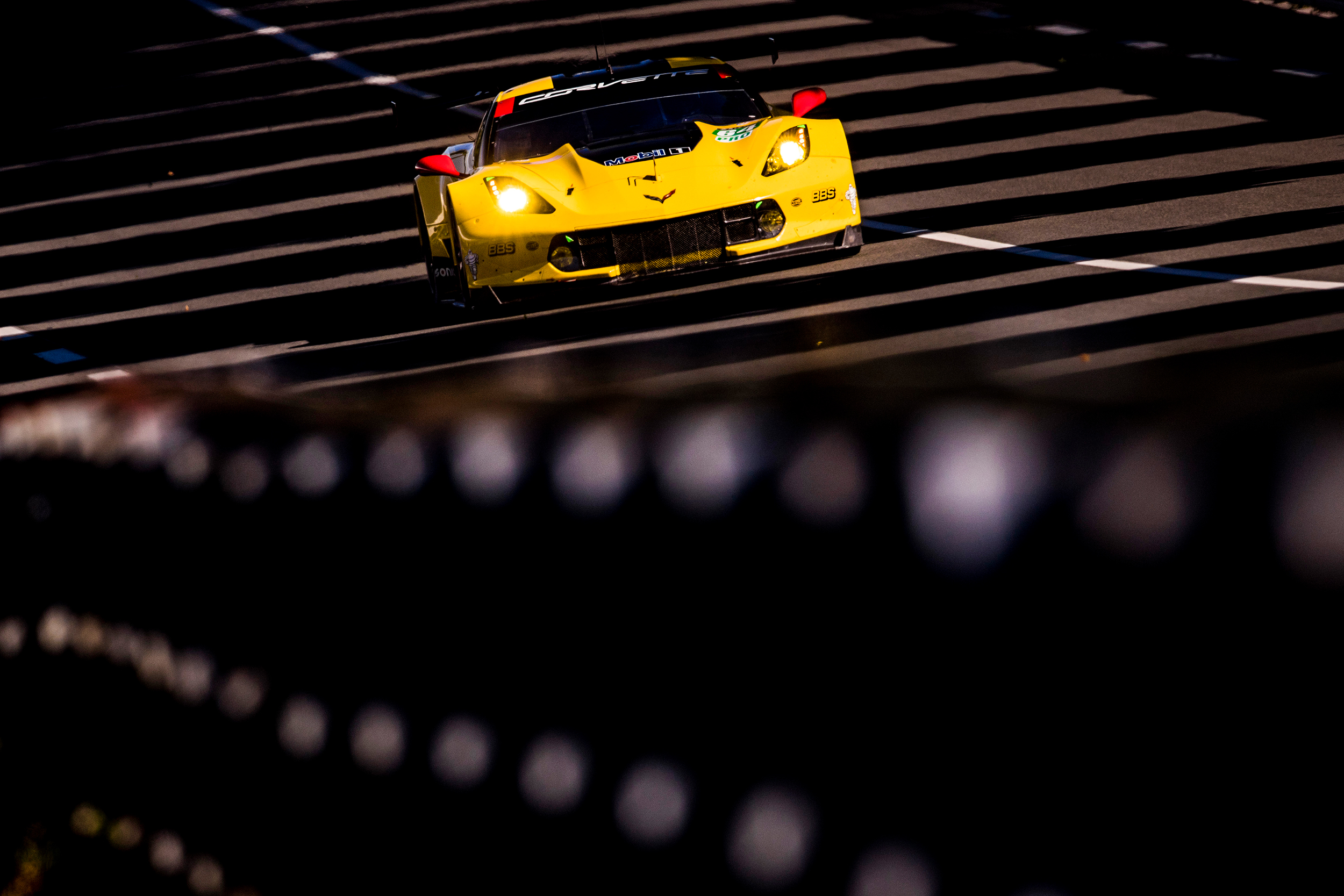 Oliver Gavin, Chevrolet Corvette C7.R
