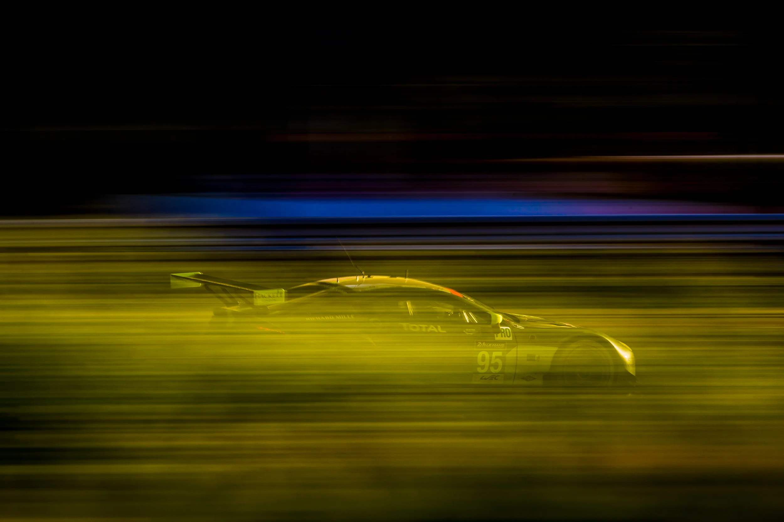 Marco Sorensen, Aston Martin Vantage