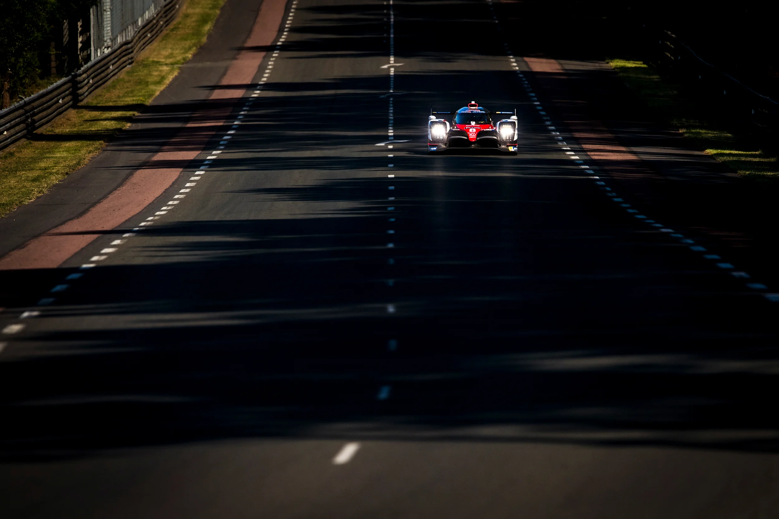 Sebastien Buemi, Toyota TS050