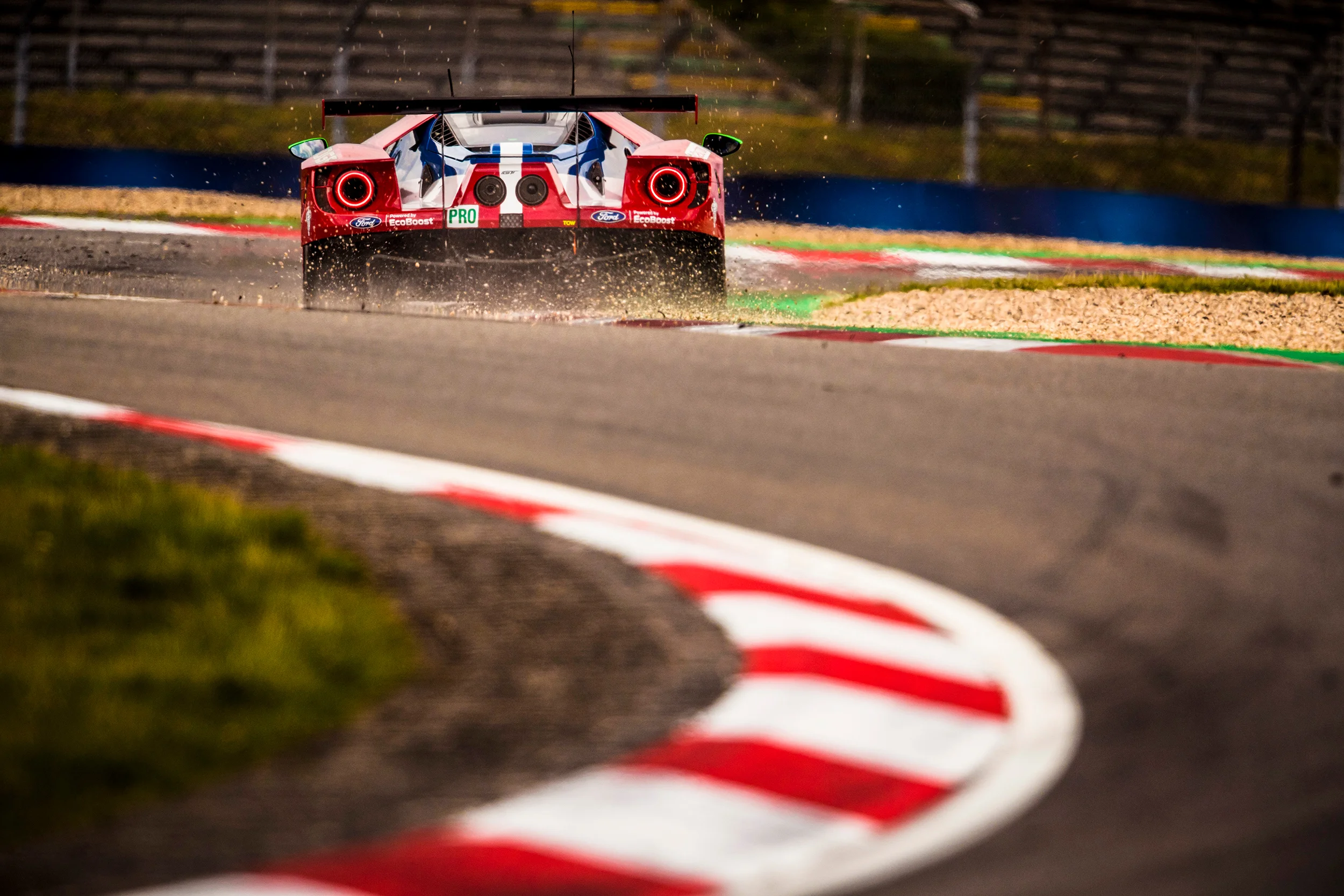 Stefan Mucke, Ford GT